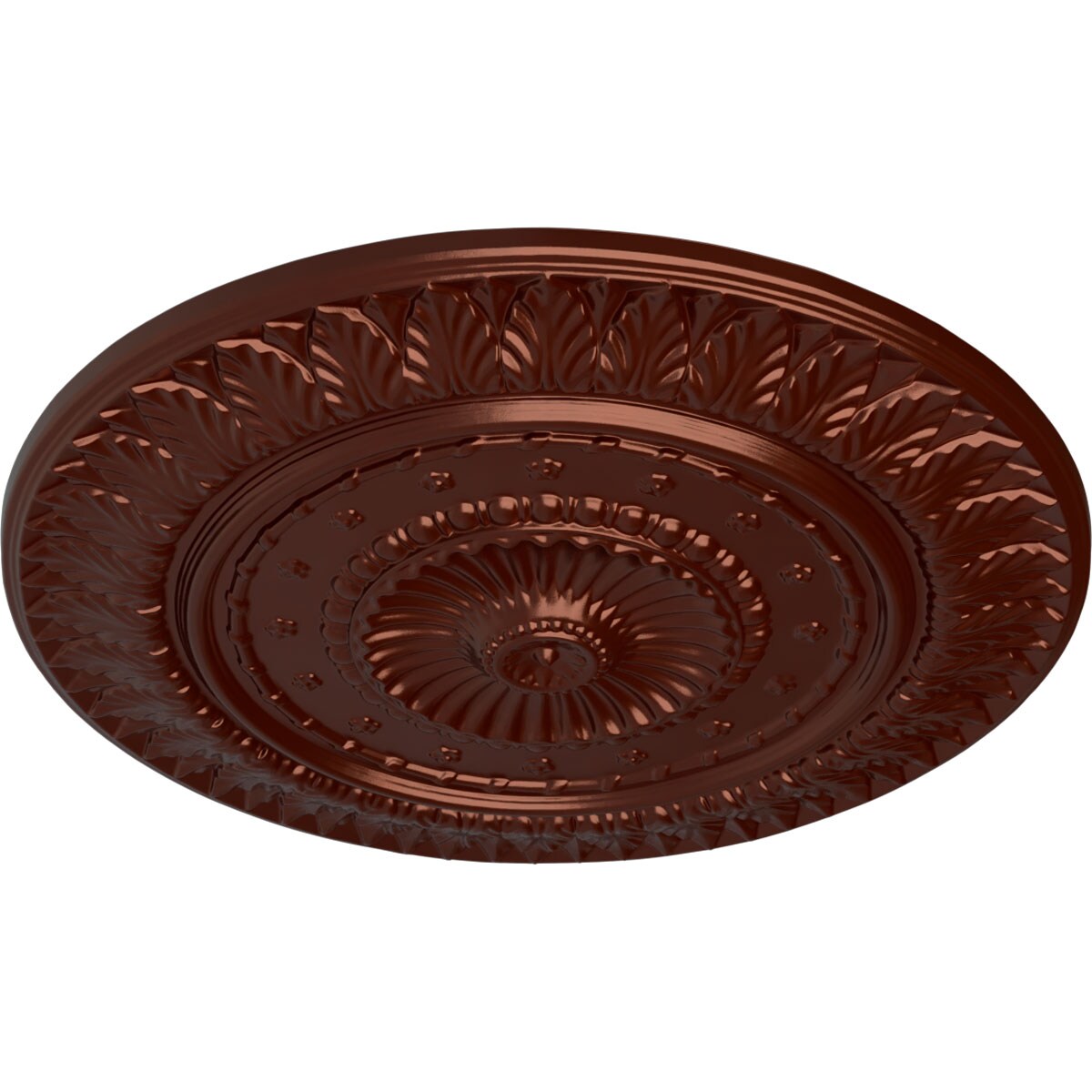 Ekena Millwork CM26CSACS Ceiling-Medallions - View #2