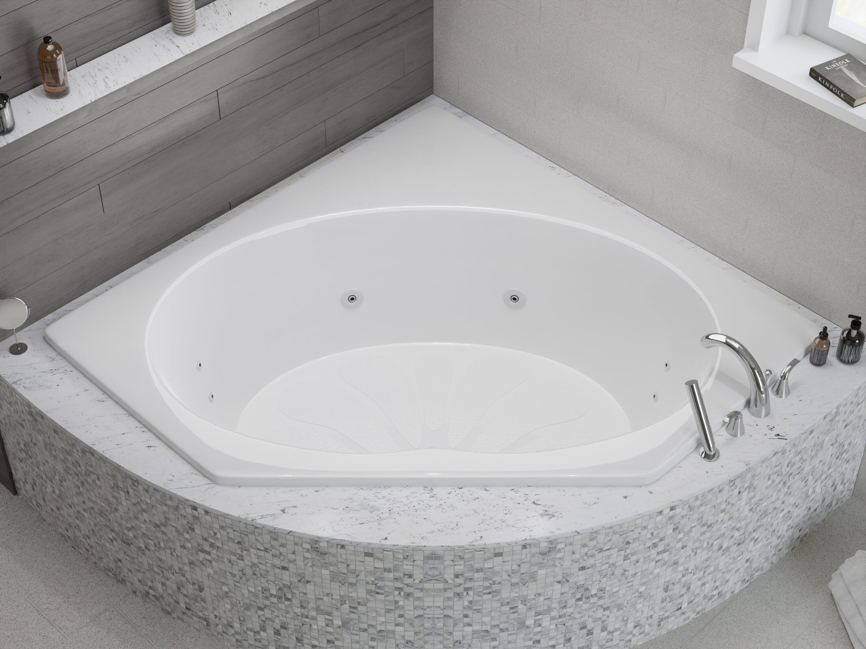 Endurance LS6060EWL bathtubs - View #15