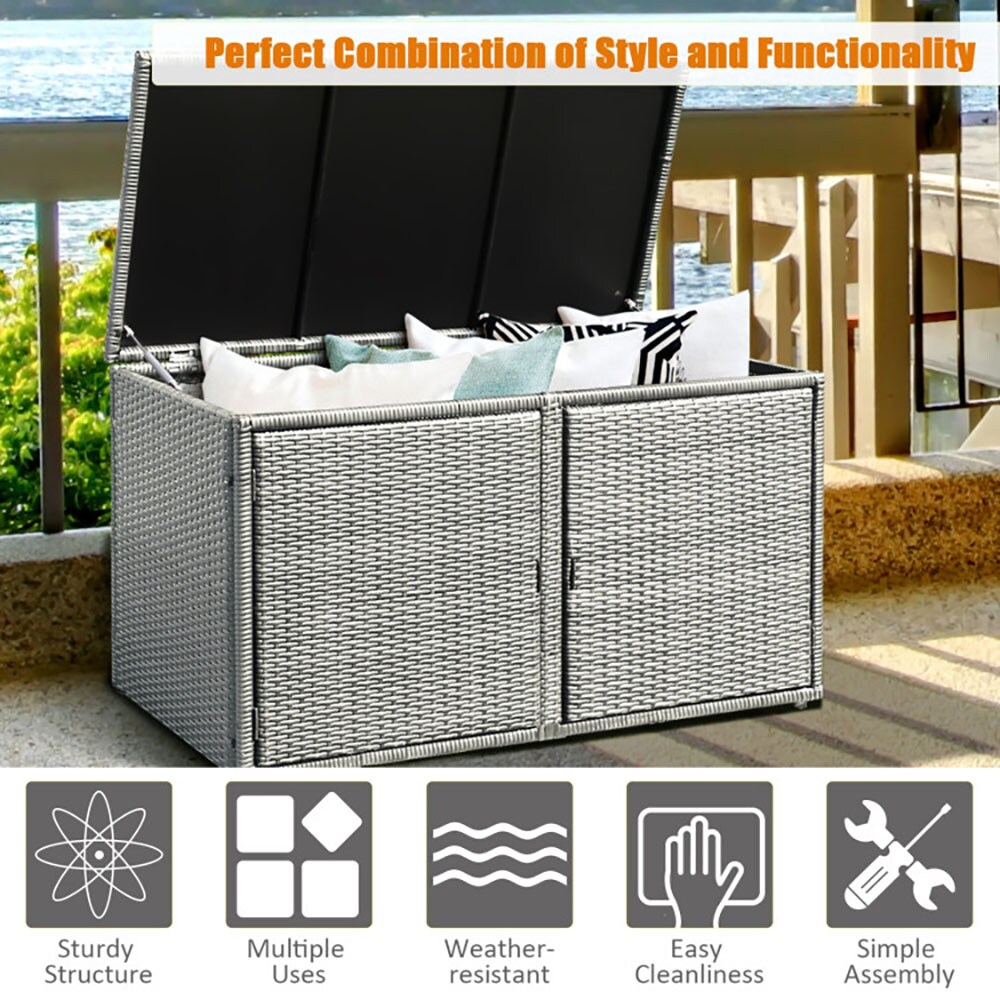 CASAINC WF-HW62862 Deck-Boxes - View #5