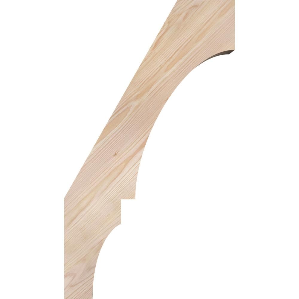 Ekena Millwork BRC06X16X28BOA00SDF braces - View #3