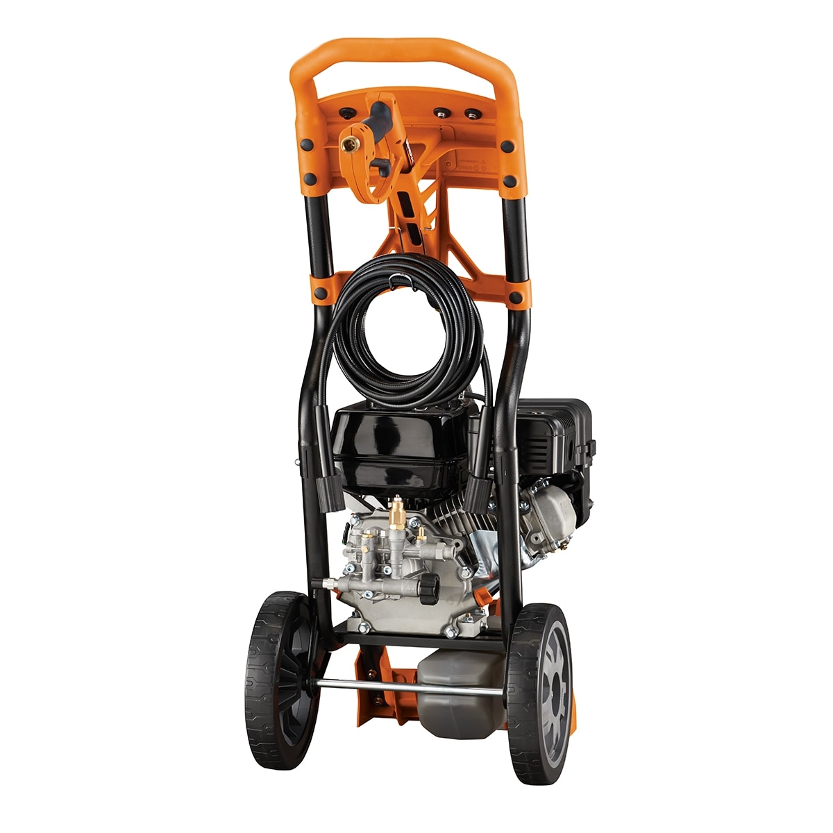 Generac 2800-PSI 2.5-GPM Cold Water Gas Pressure Washer in the Gas ...