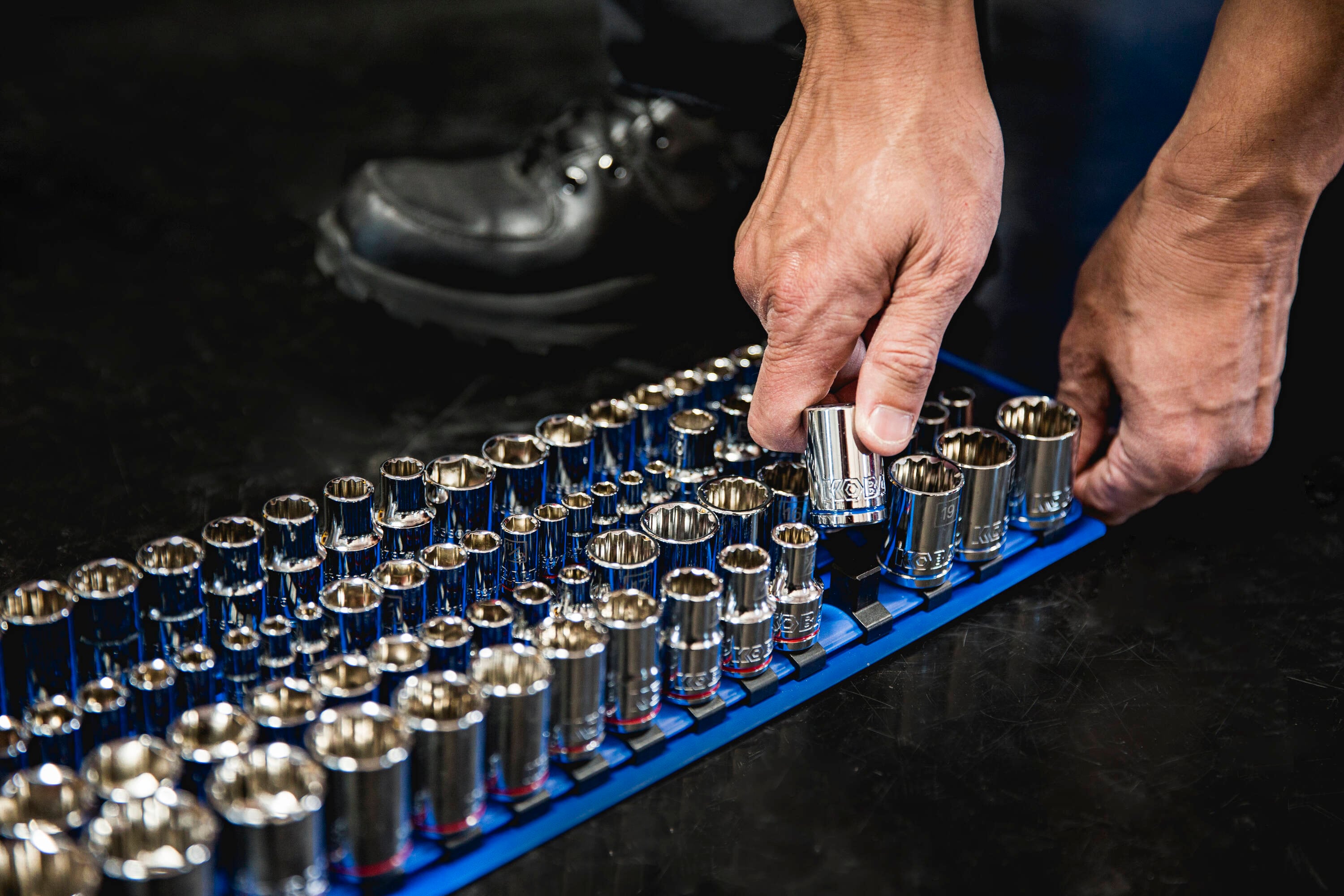 Kobalt 85923 Tool-Storage-Access - View #9