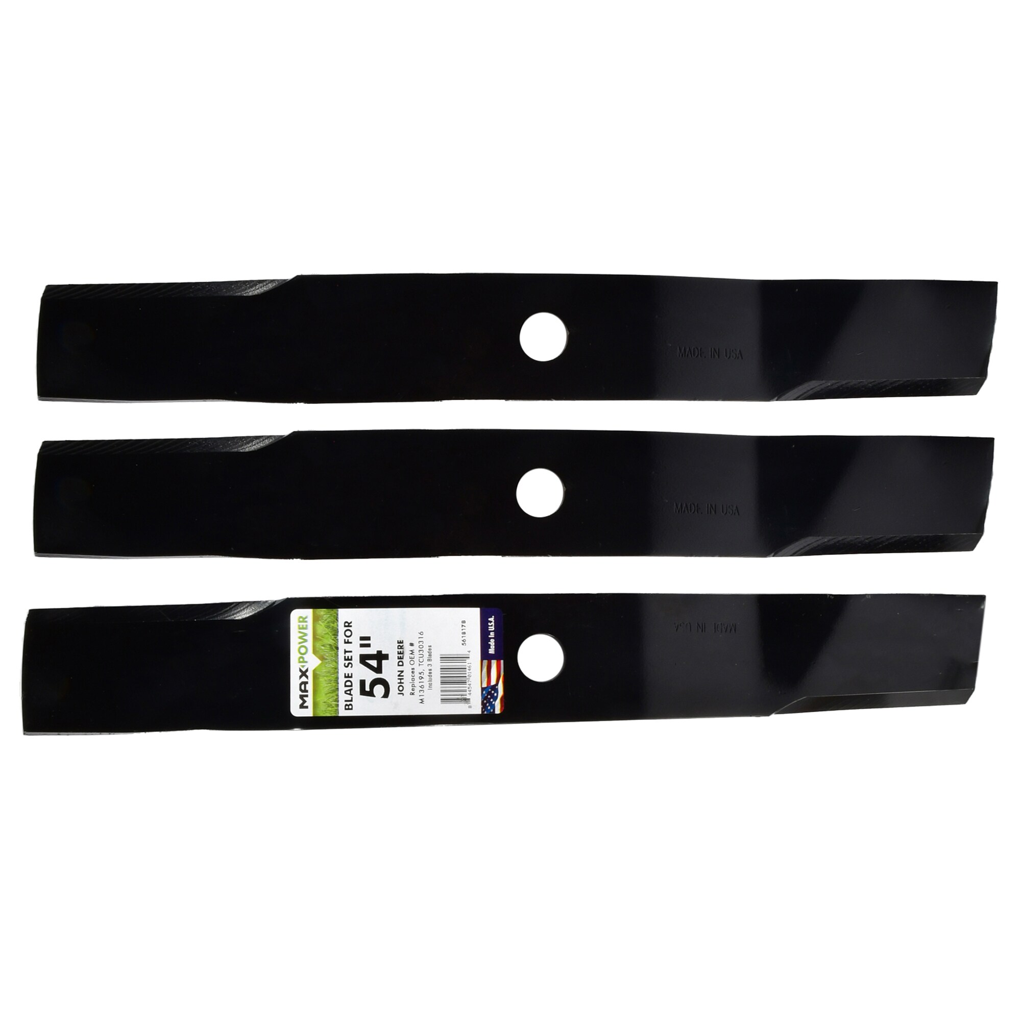 MaxPower 561817B Ope-Mower-Blades - View #2