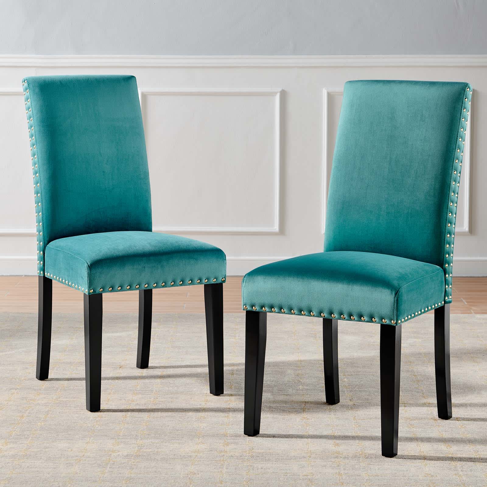 Modway EEI-3779-TEA Dining-Chairs - View #10