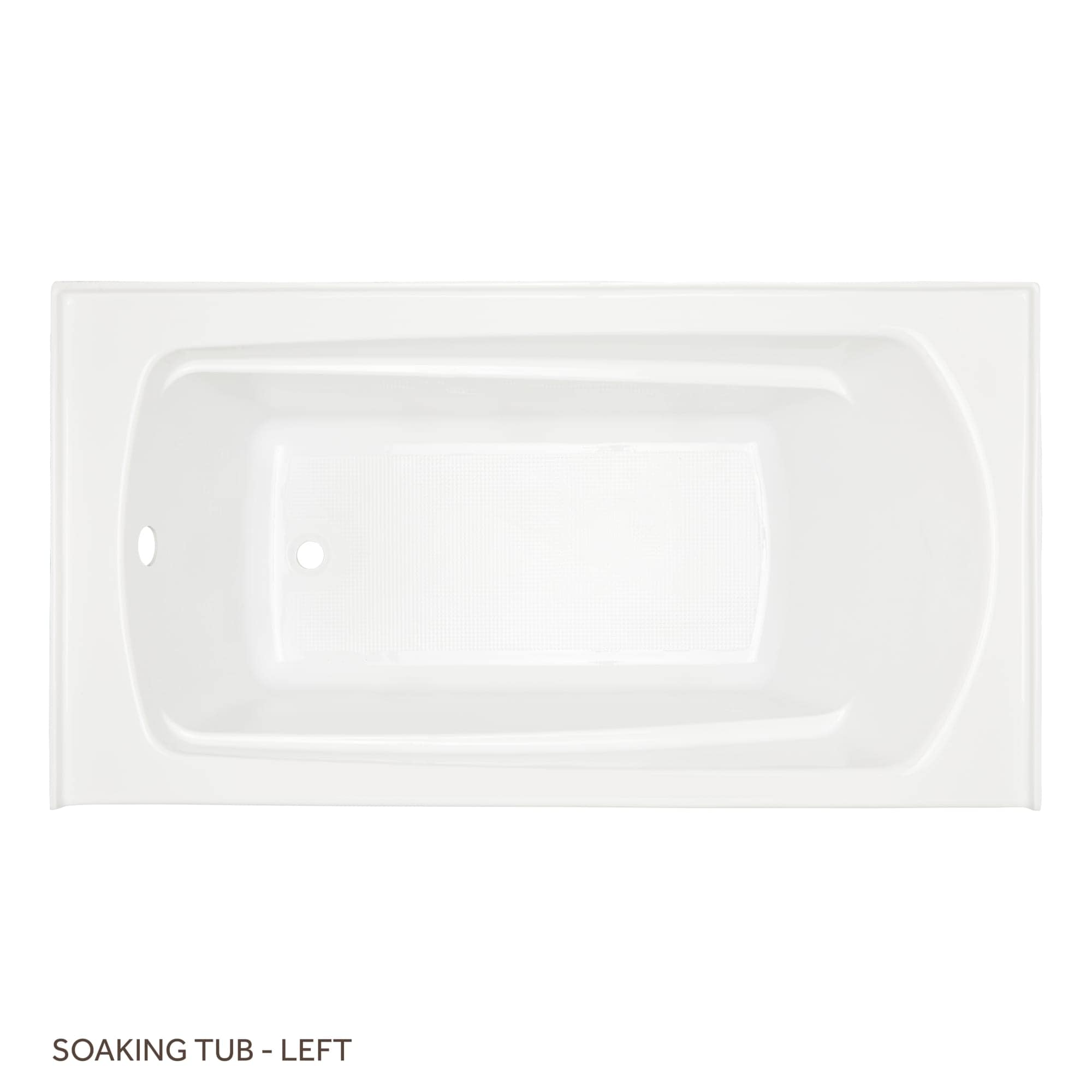 Signature Hardware 446978 bathtubs - View #4