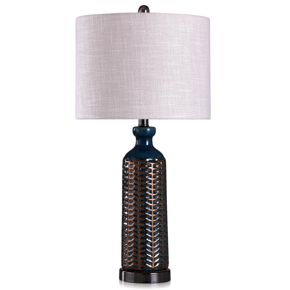 lowe's table lamp bases