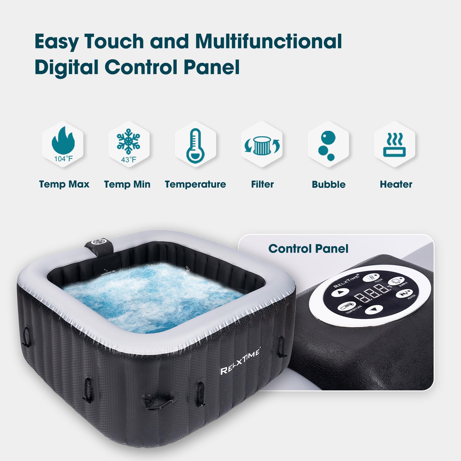 LTMATE LSHS004 spas - View #3