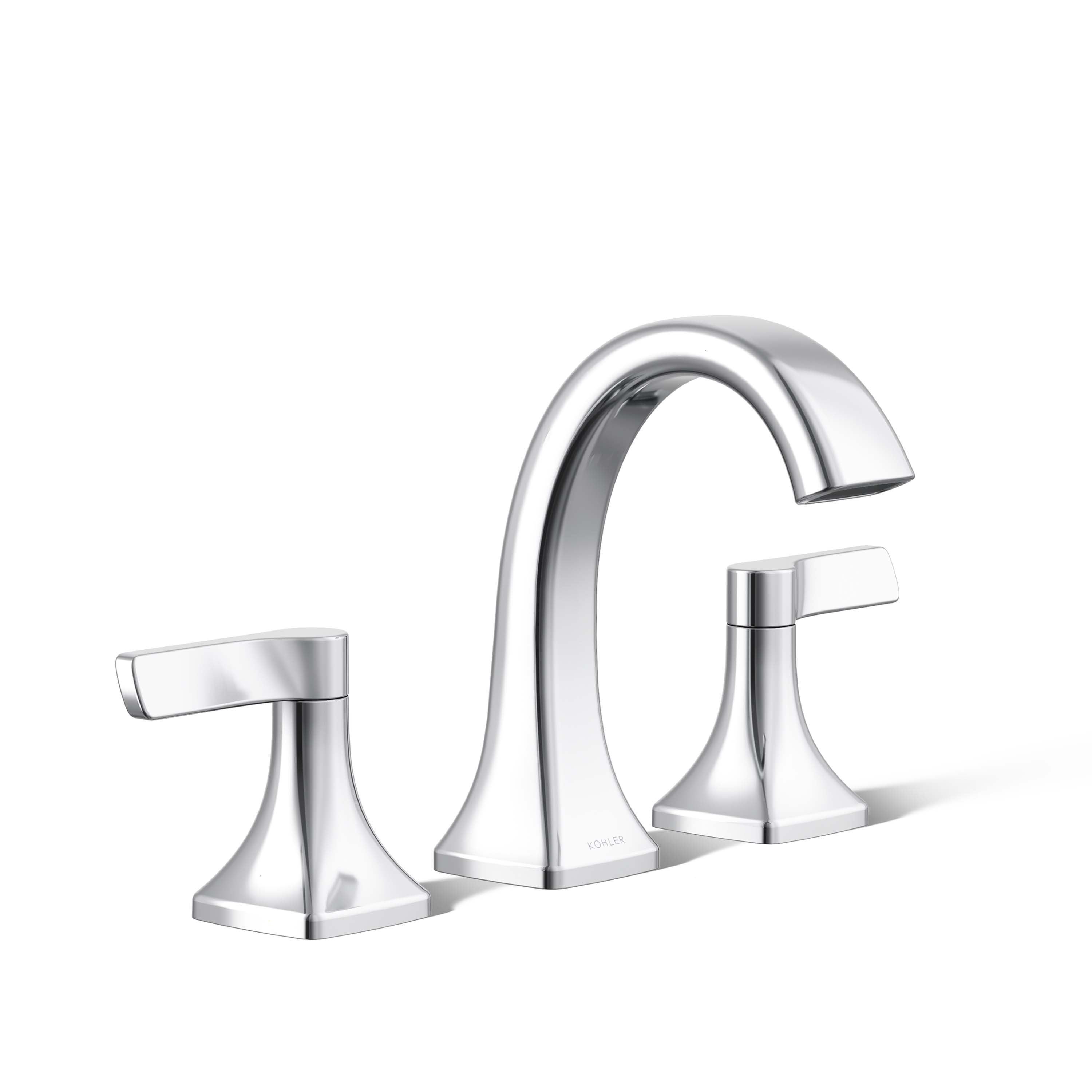 KOHLER R22477-4D-CP Lavatory-Faucets - View #2