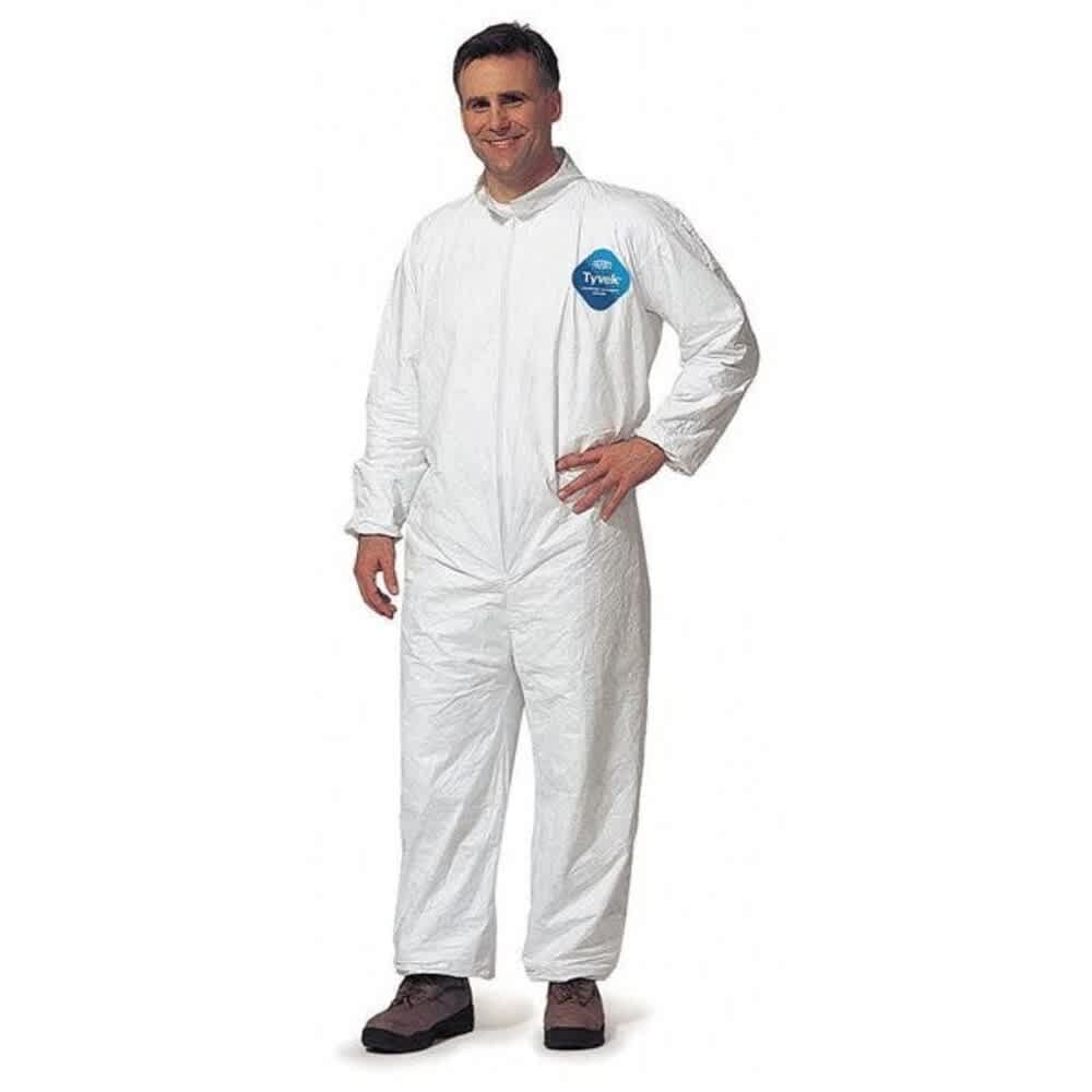 DuPont TY125SWHXL0025NF overalls - View #2