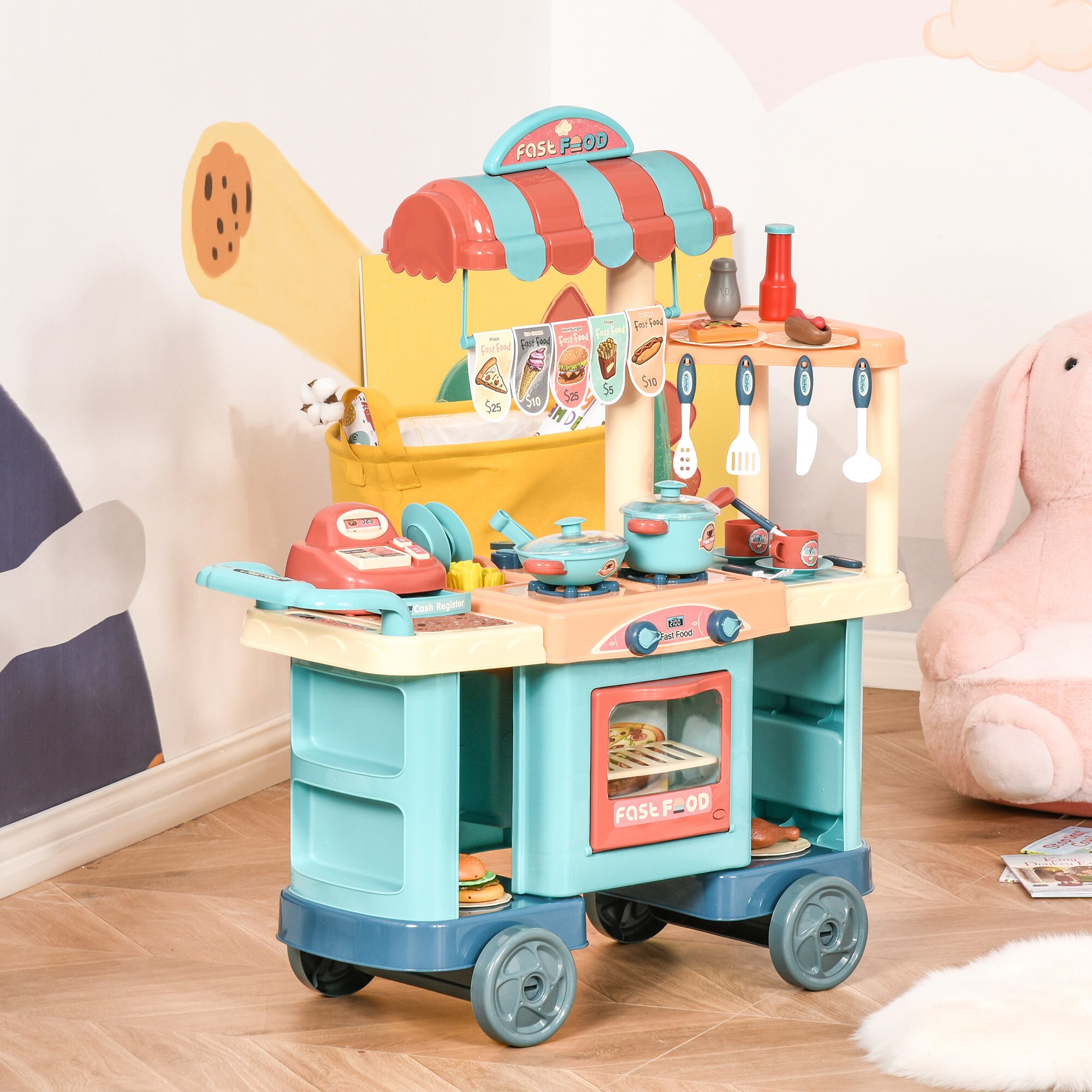 Siavonce XH94801 Play-Toys - View #5