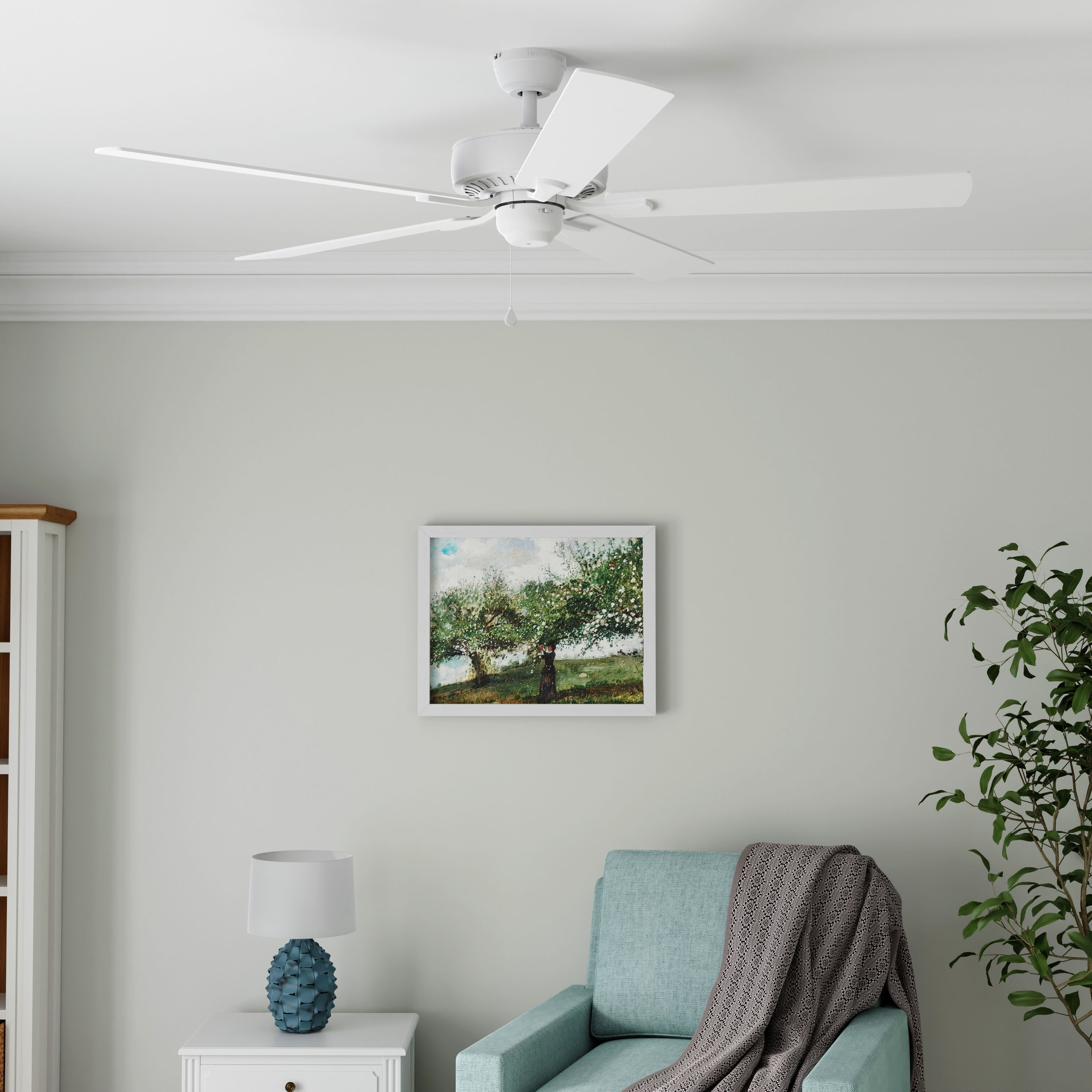 Harbor Breeze CPR52WW5 Ceiling-Fans - View #4
