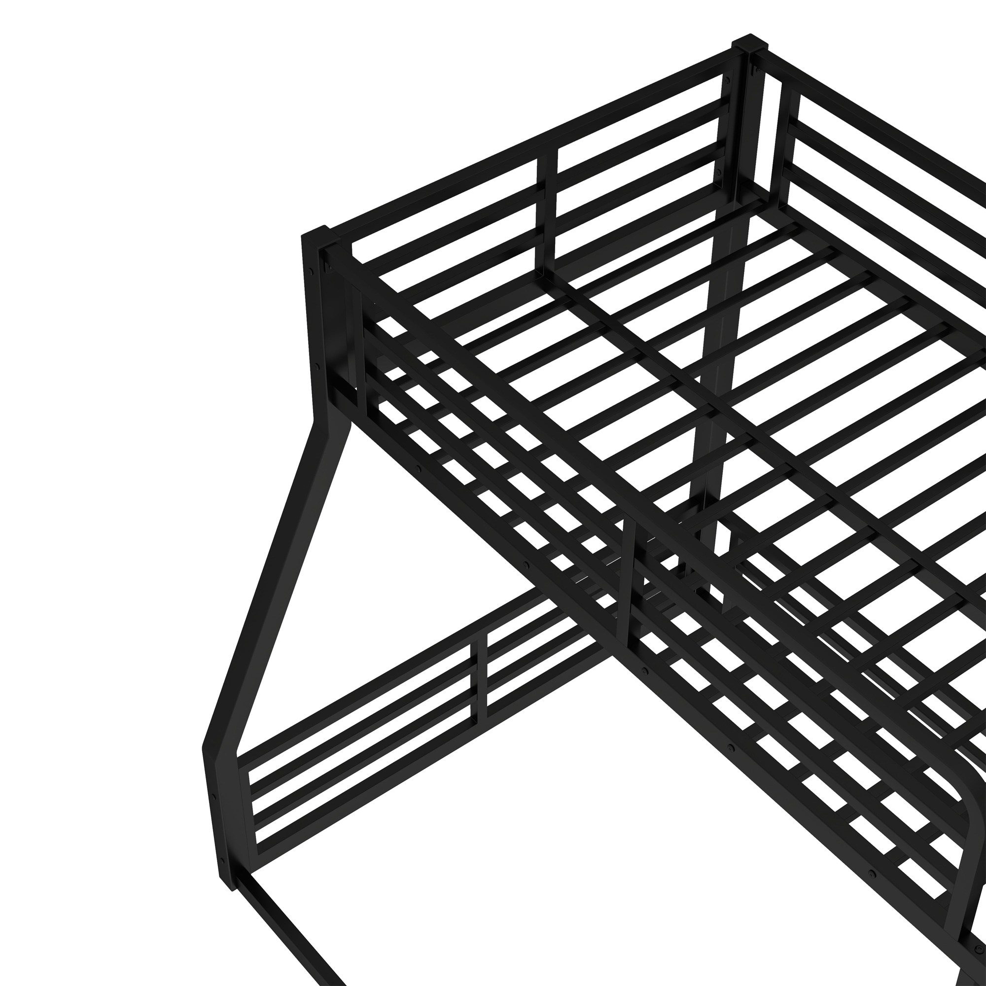 Huluwat JJ-80S00160 Bunk-Beds - View #5