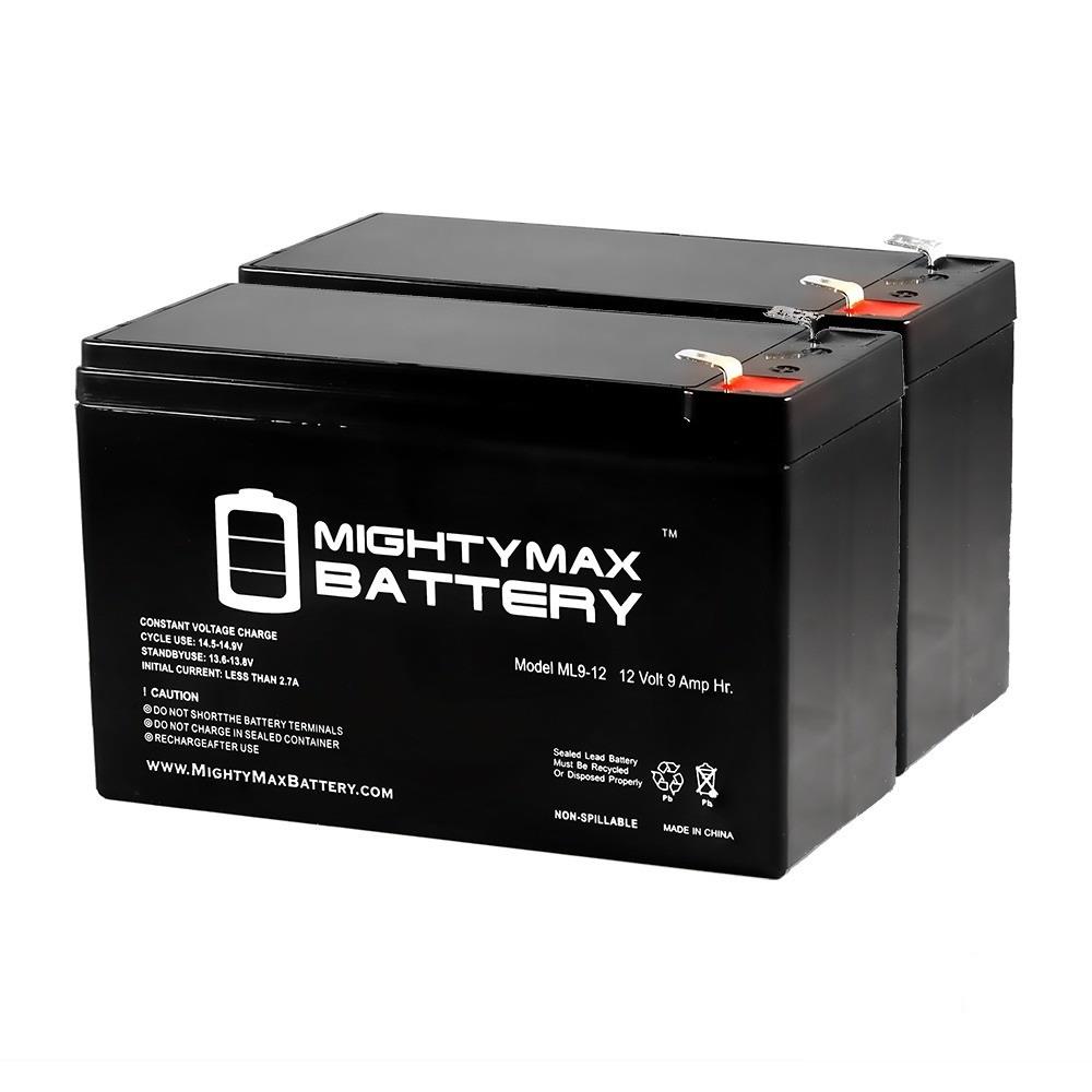 Mighty Max Battery ML9-12MP2
