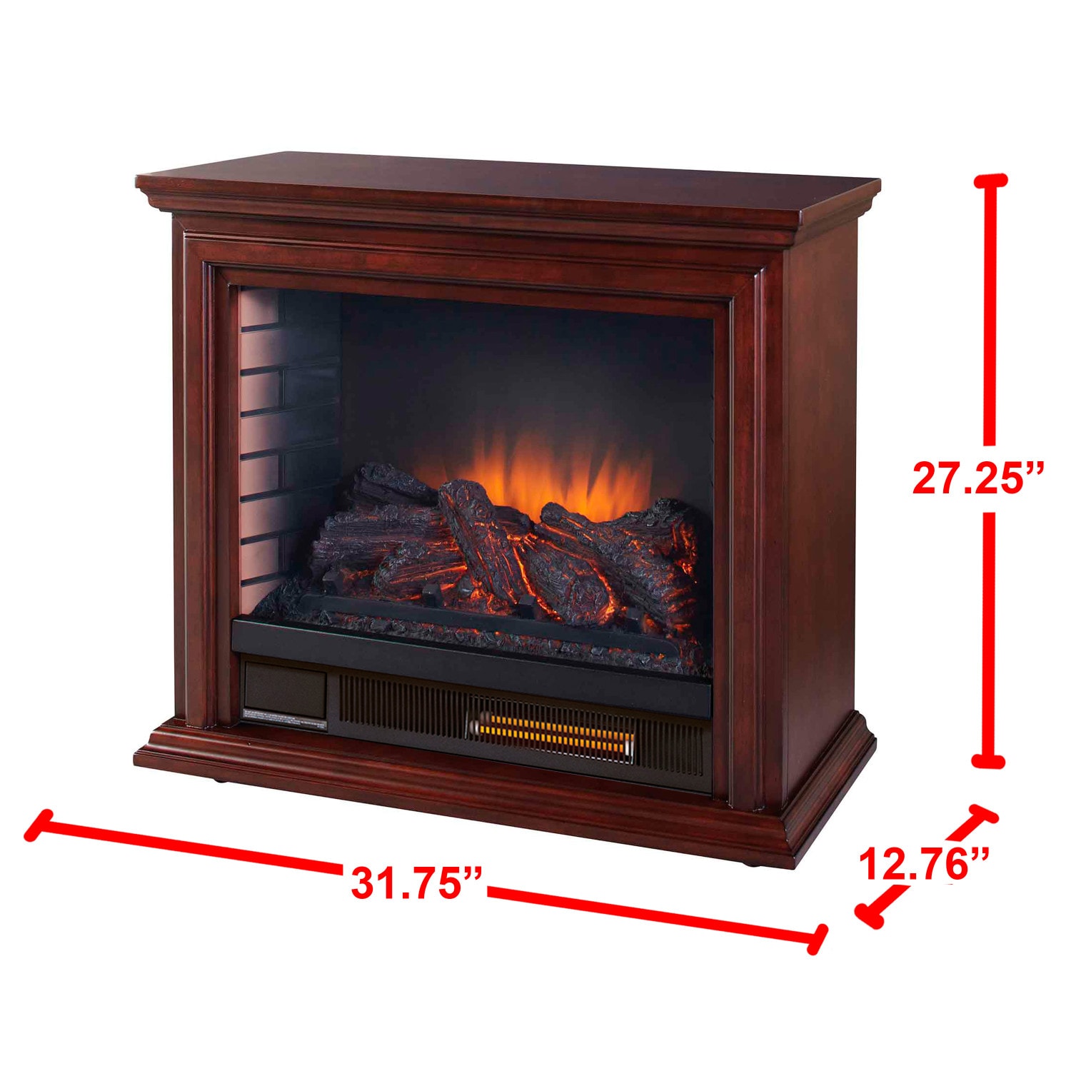 Pleasant Hearth GLF-5002-68 Electric-Fireplaces - View #6