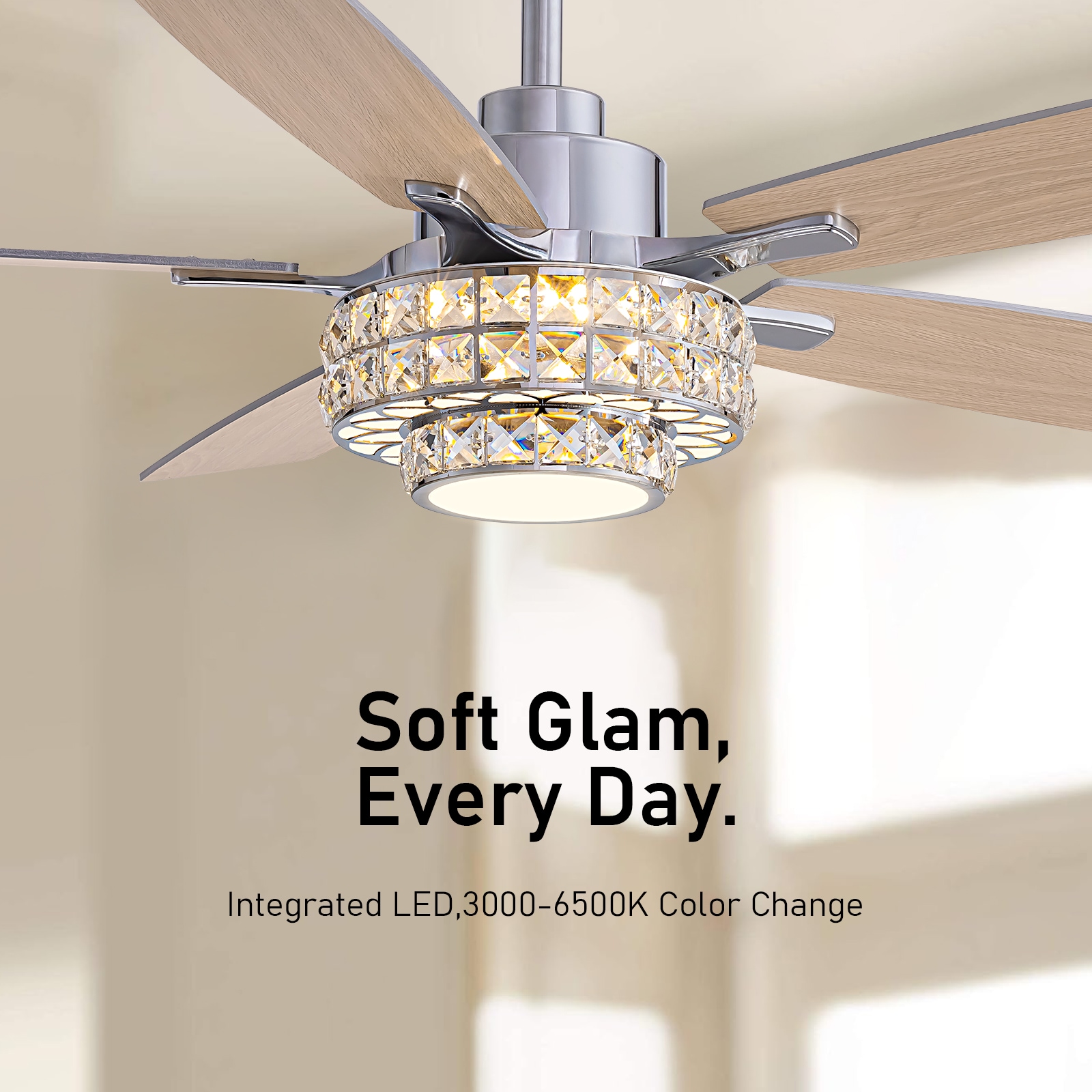 SILJOY WY001 Ceiling-Fans - View #7