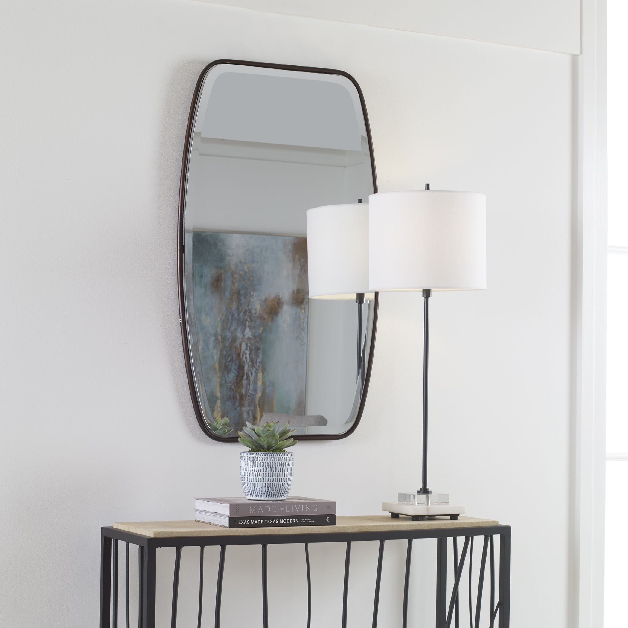 allen + roth LOW09756 Decor-Mirrors - View #3