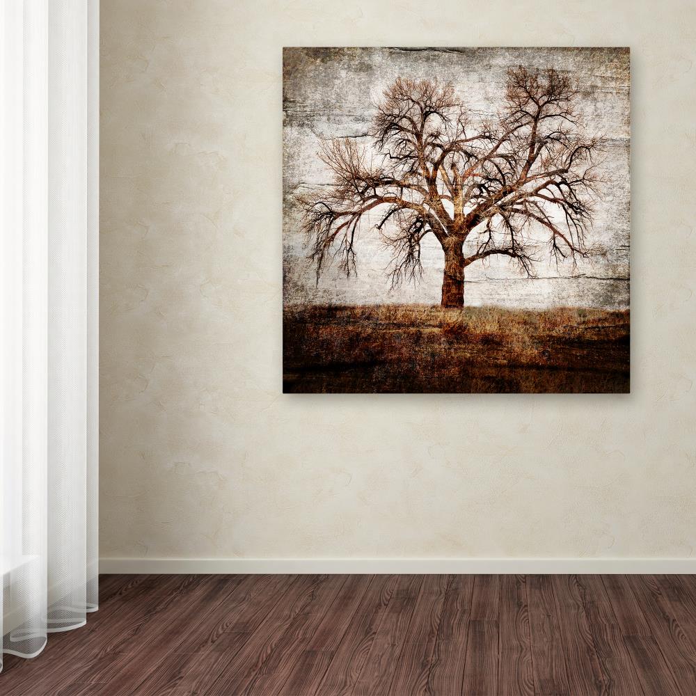 Trademark Fine Art ALI10421-C1818GG Wall-Art - View #3