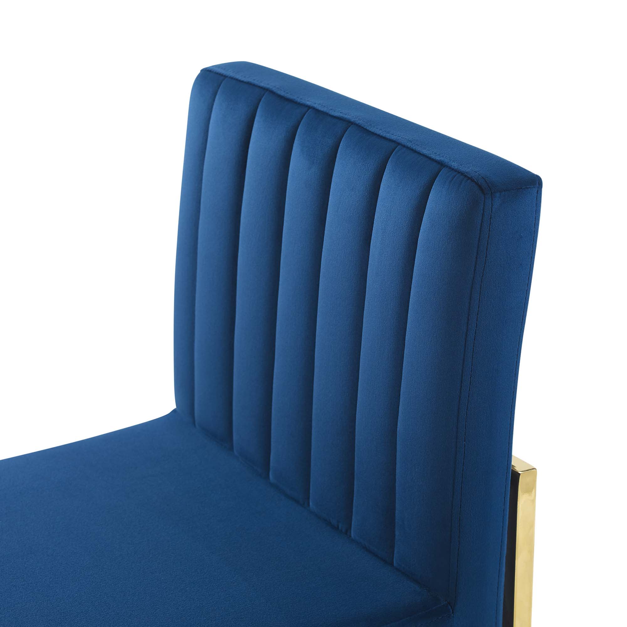 Modway EEI-4507-GLD-NAV Dining-Chairs - View #4