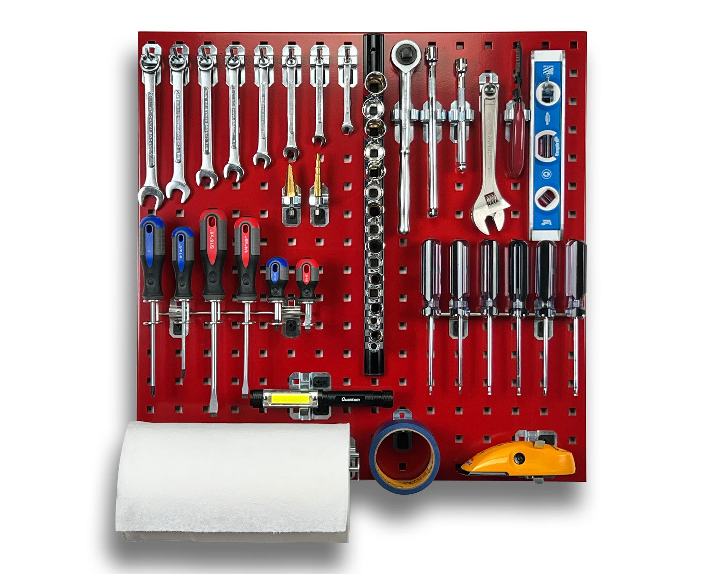 Triton Products LB1-RKIT Pegboard-Acc - View #5