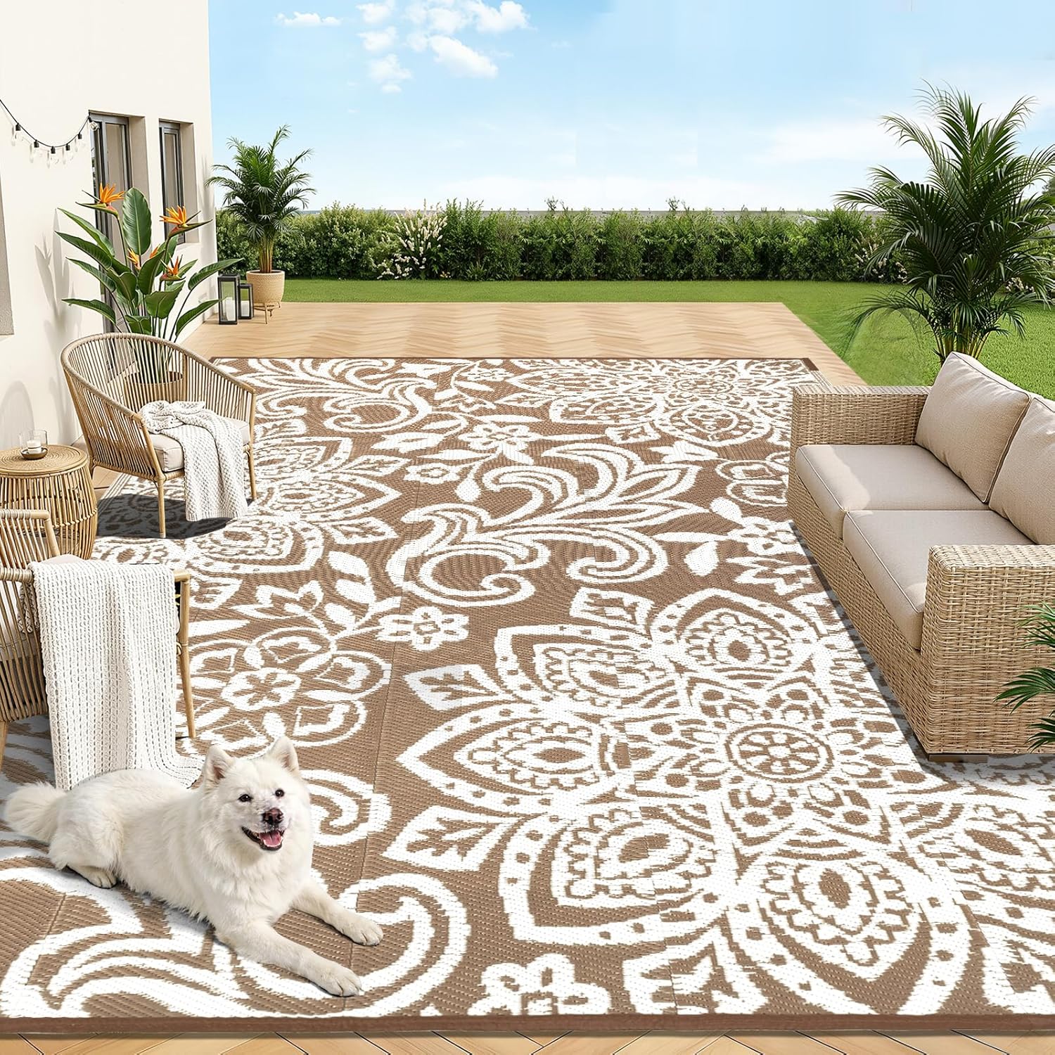 HEBE 754197826652 rugs - View #6