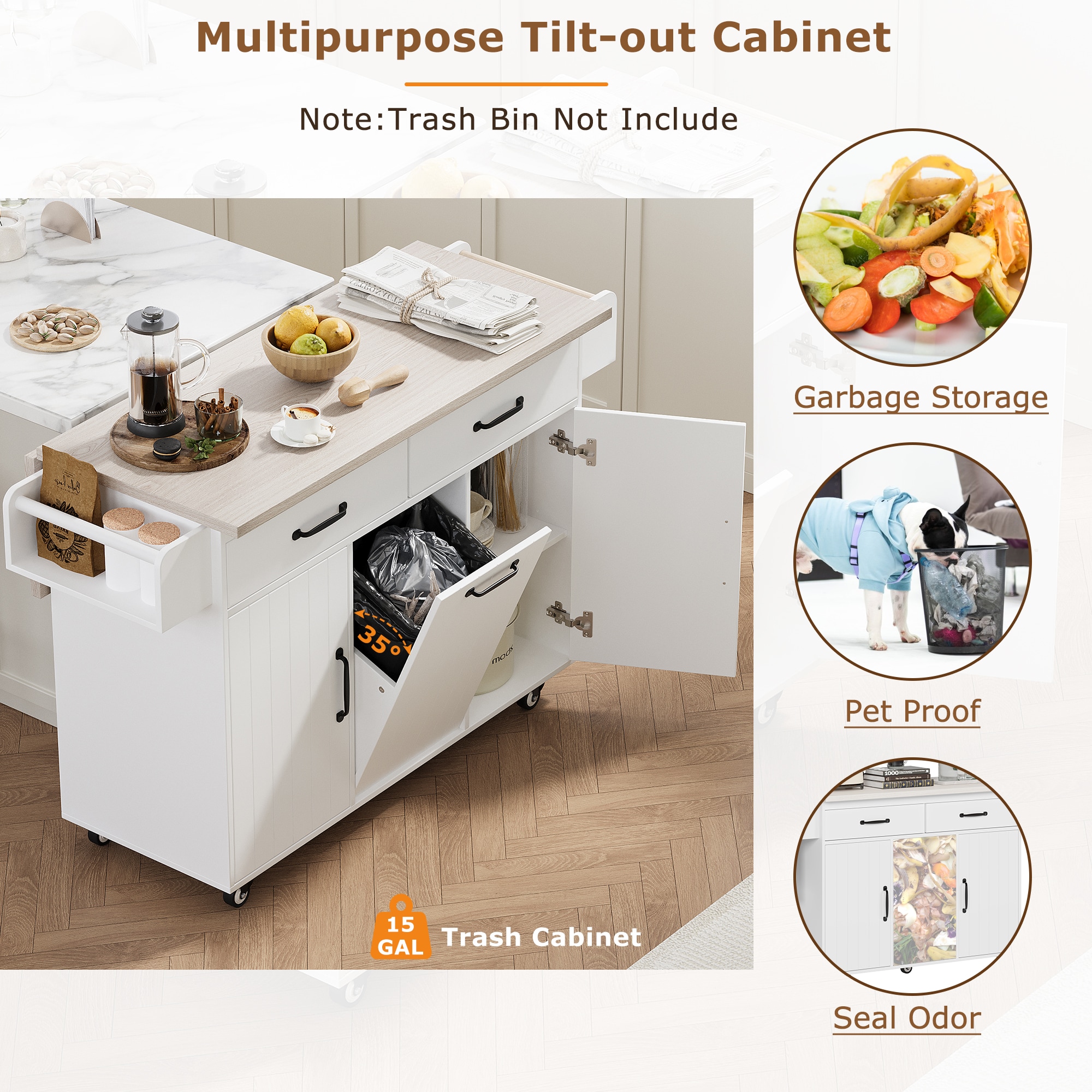 Bybafun YB2600030 Kitchen-Furniture - View #19