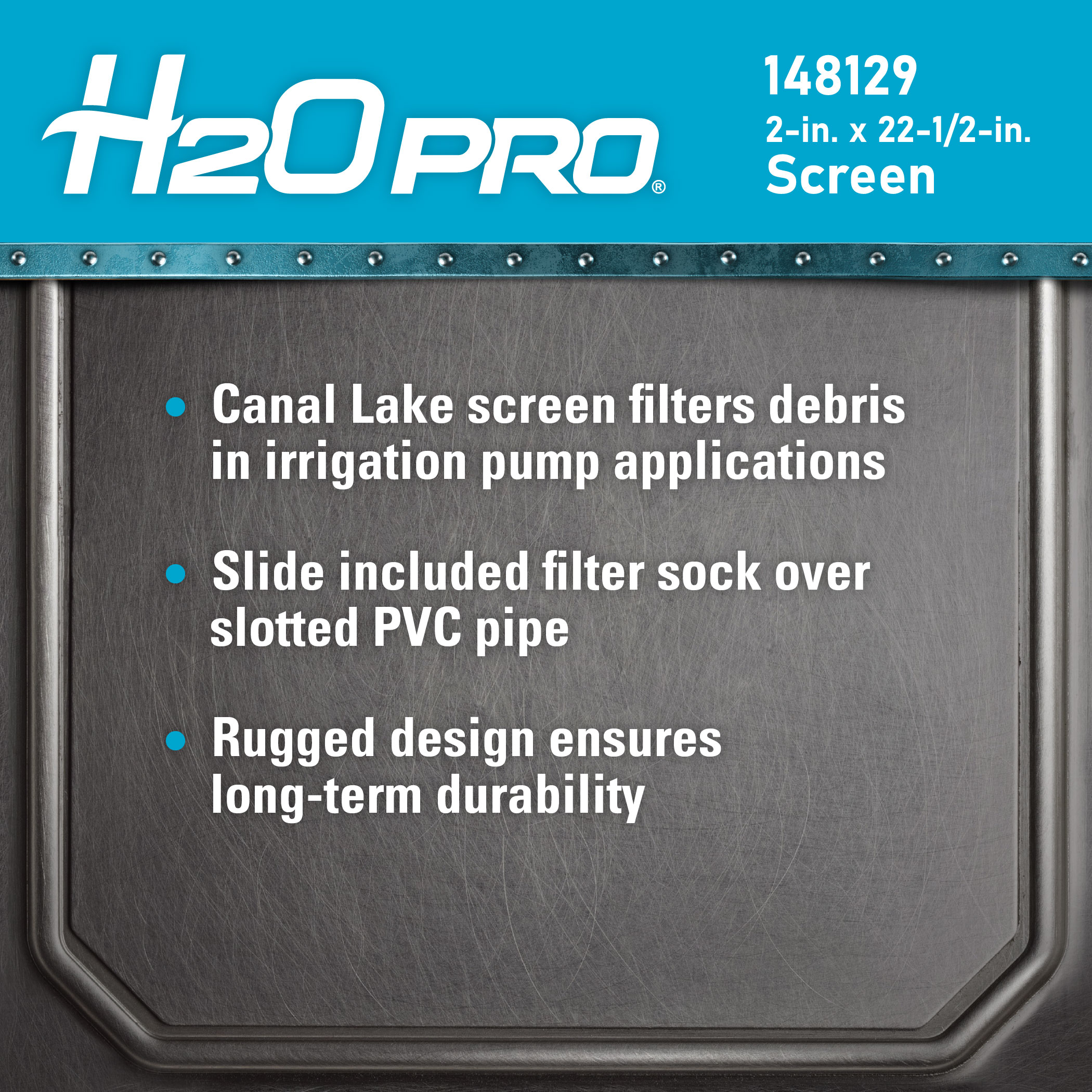 H2OPRO 148129 Pump-Accessories - View #6