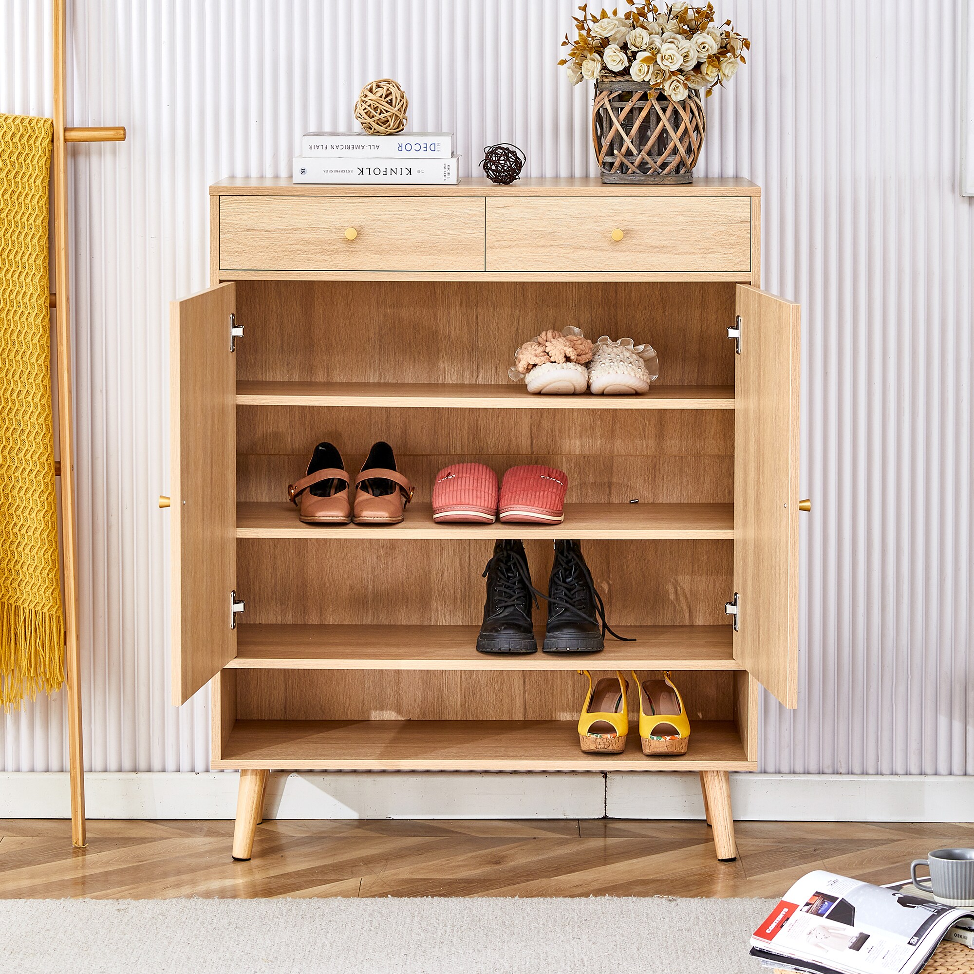 Lycvki SC-19 Shoe-Racks - View #2