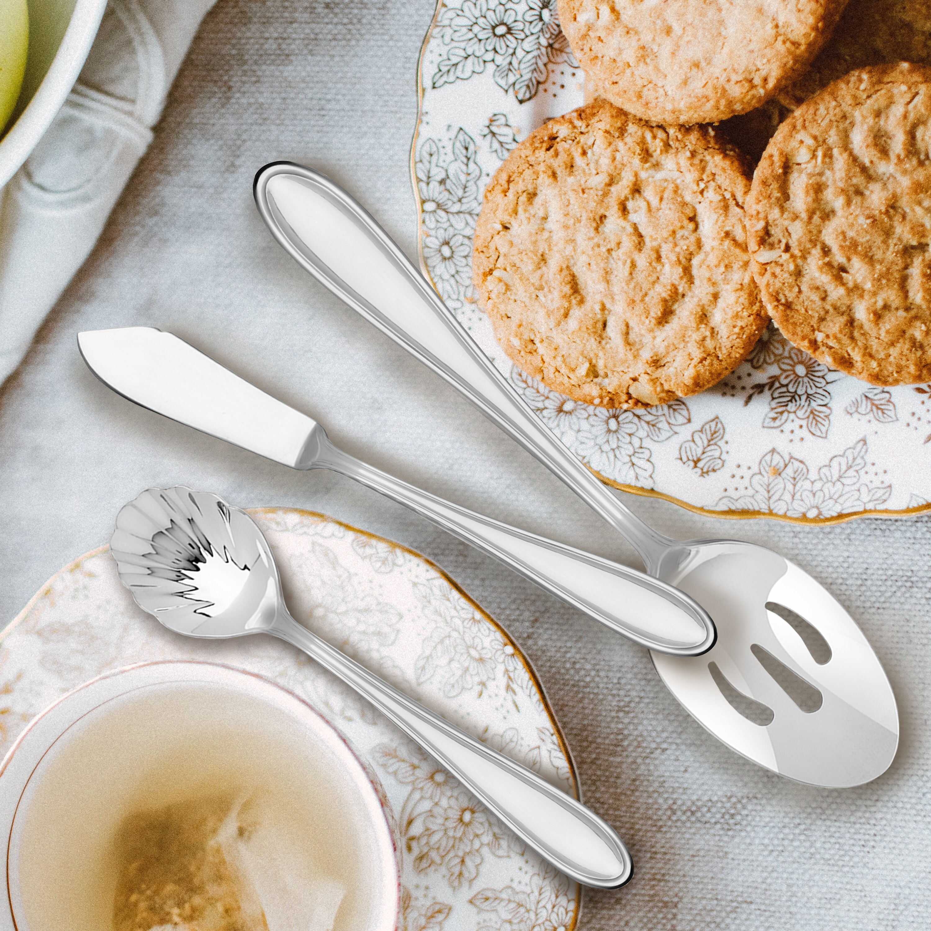 Hampton Forge 267A046HFN flatware - View #7