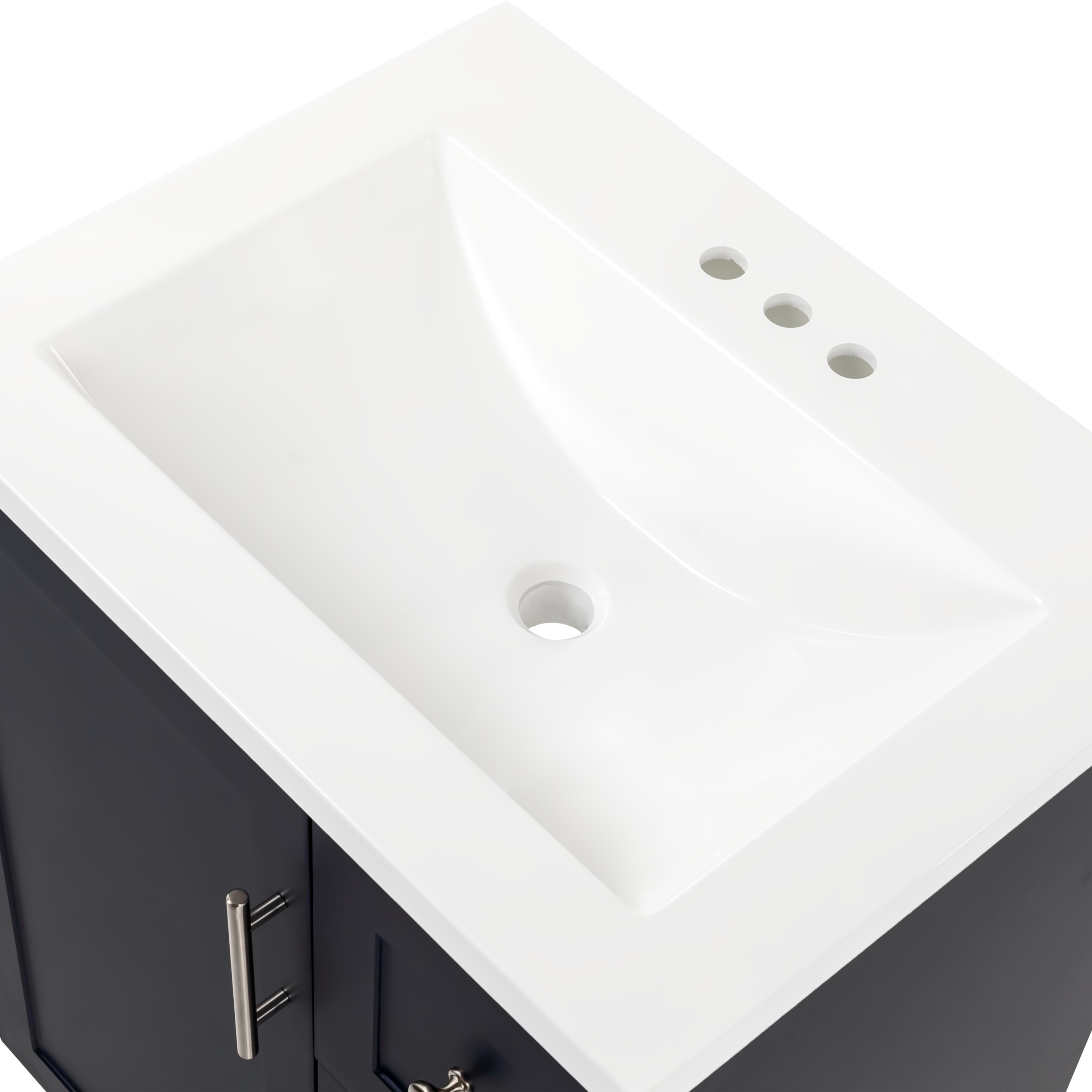 Project Source DV24P2-DB Bath-Vanity-Combo - View #12