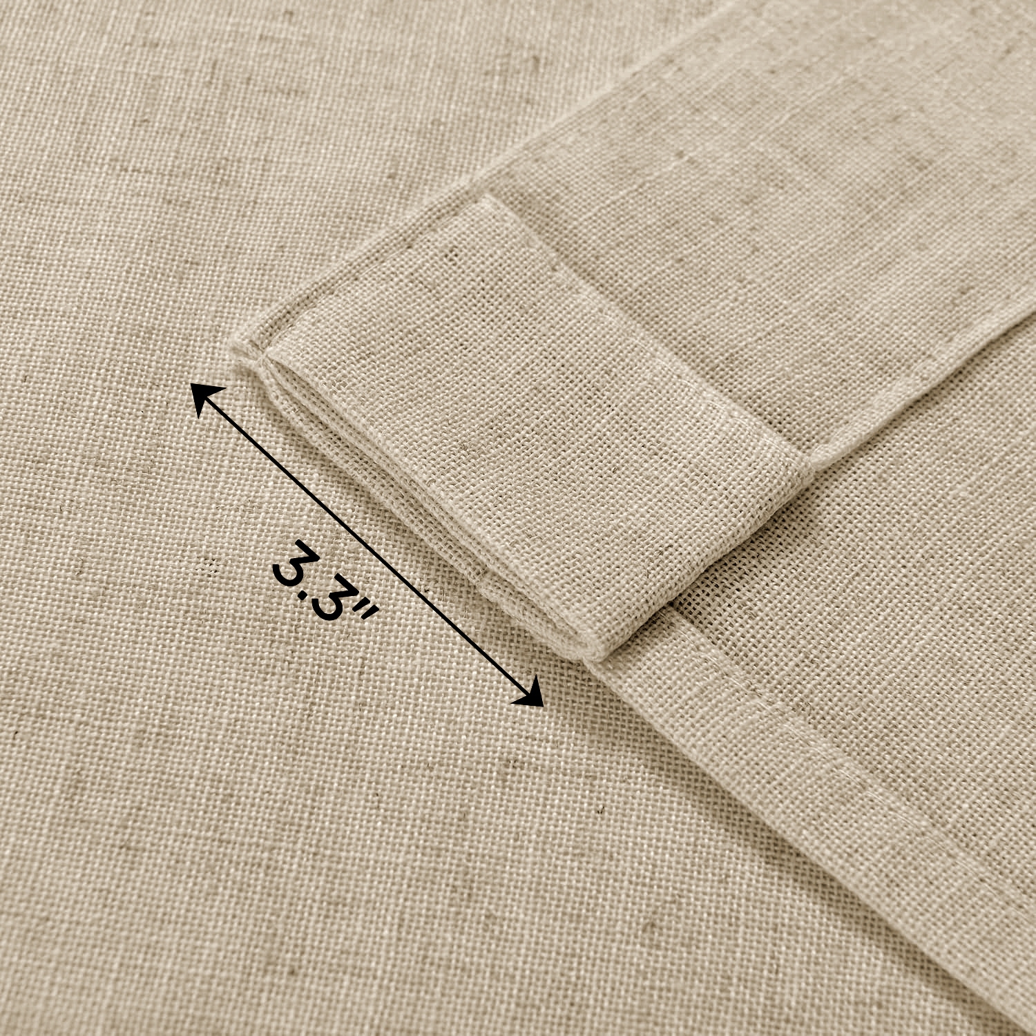 JOYDECO 654RB-NR-52-108-R curtains - View #5