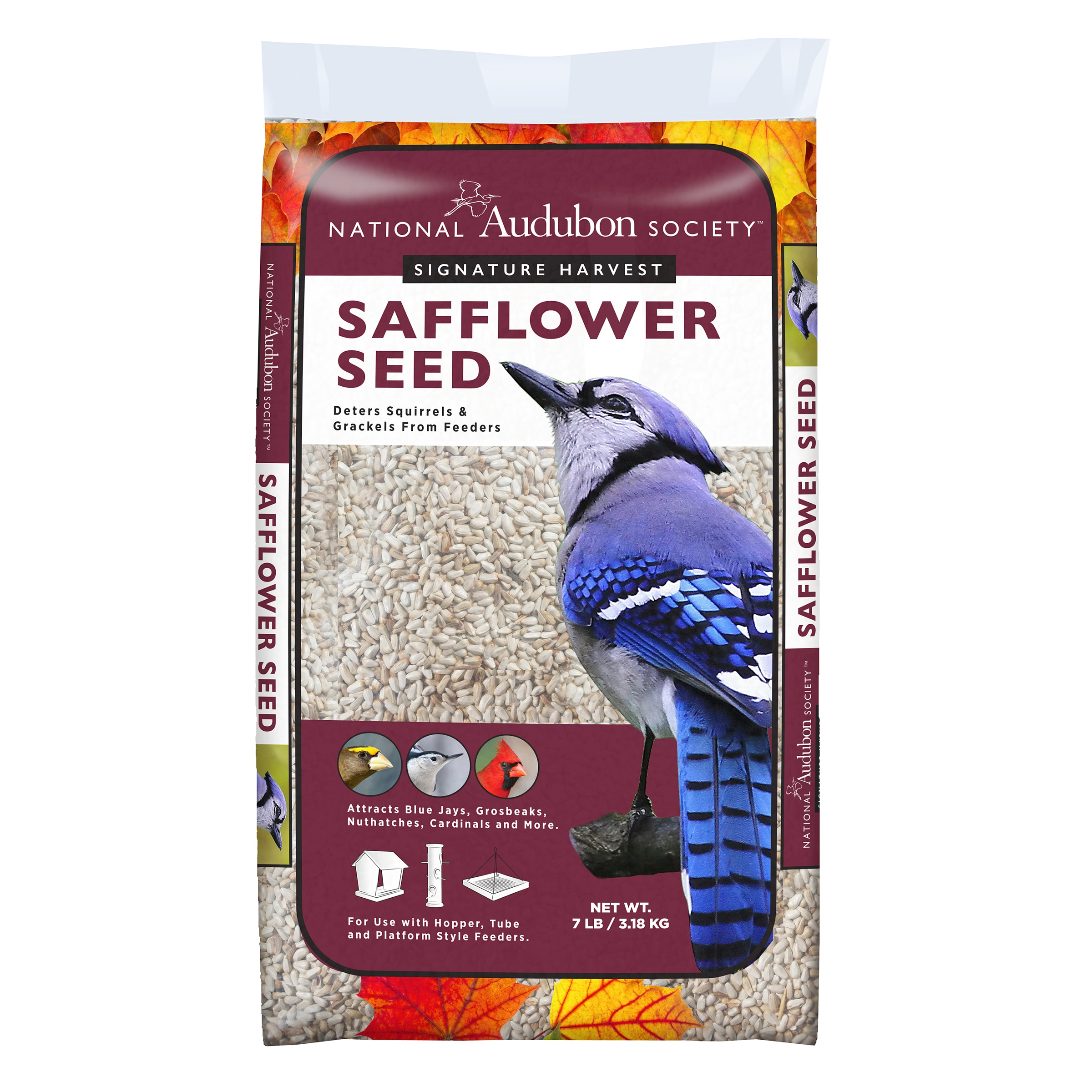 United Seed 150058 Safflower Seed [20 Ib]