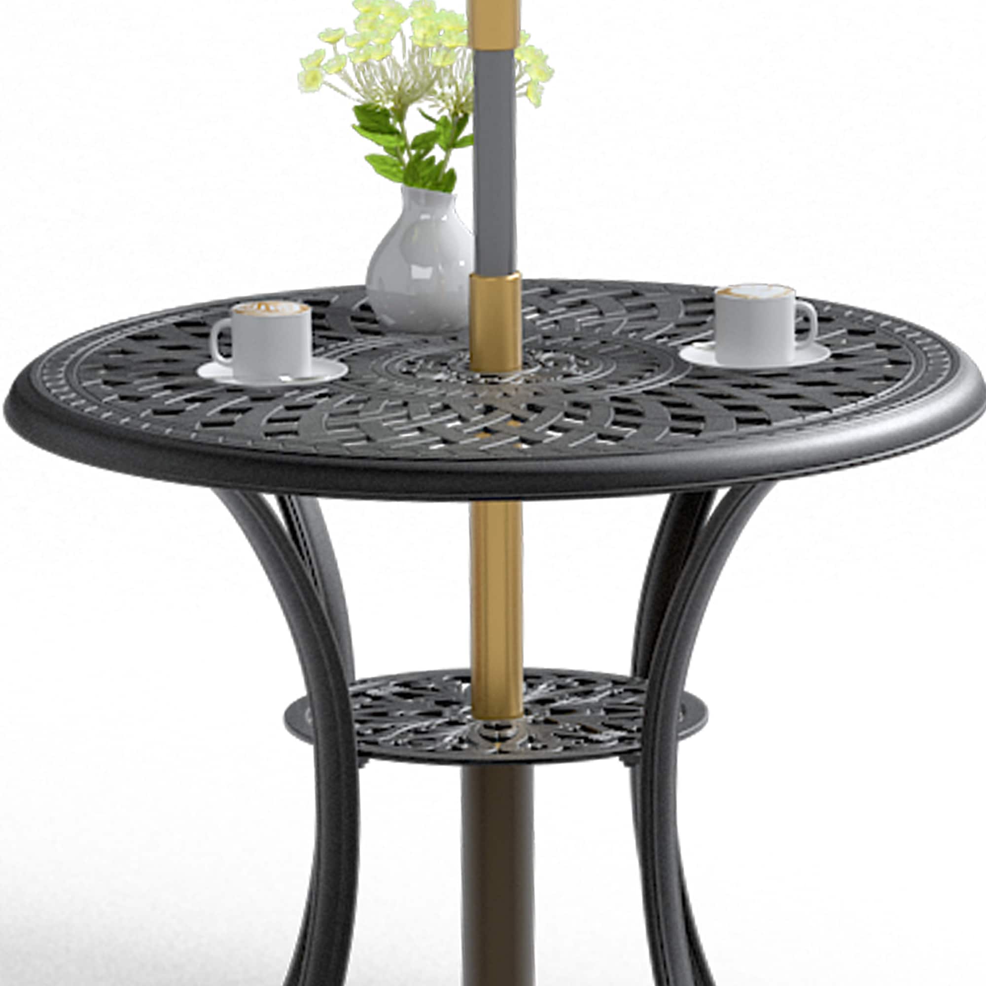 nicesure CSLBK1030 Patio-Tables - View #5