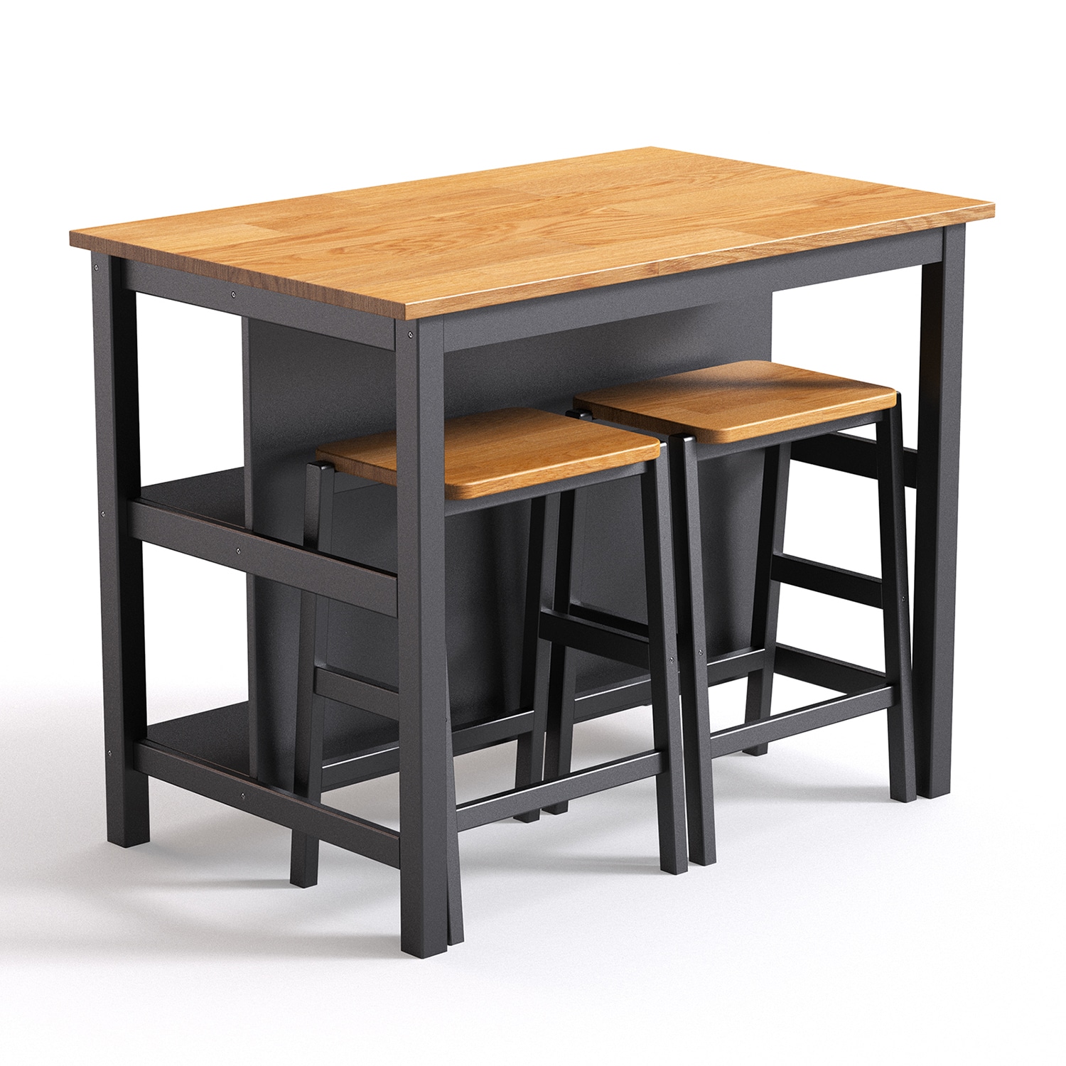 SINOFURN SYA010206BK Dining-Sets - View #18