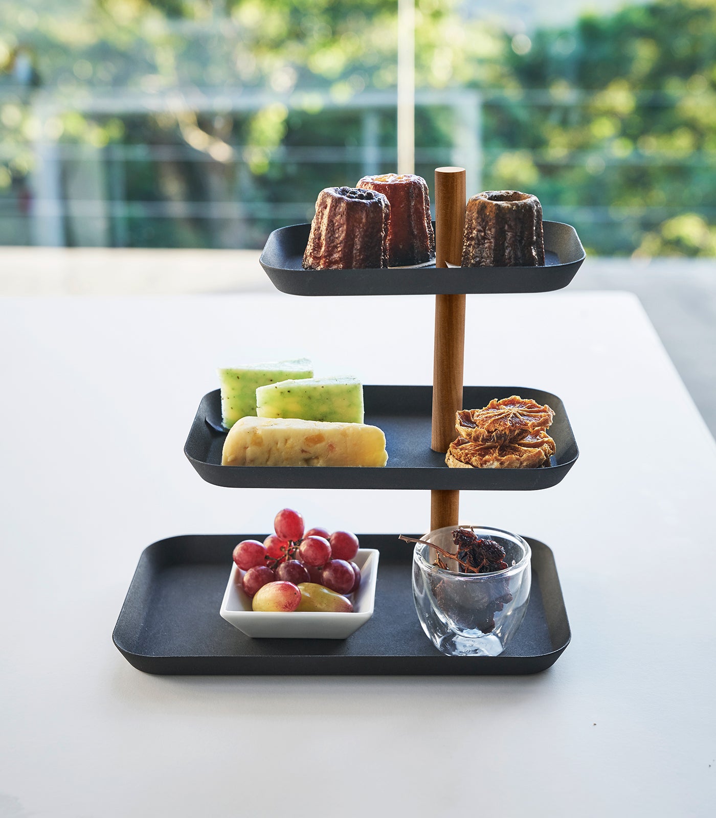 Yamazaki 1580 Serving-Trays-Caddies - View #15