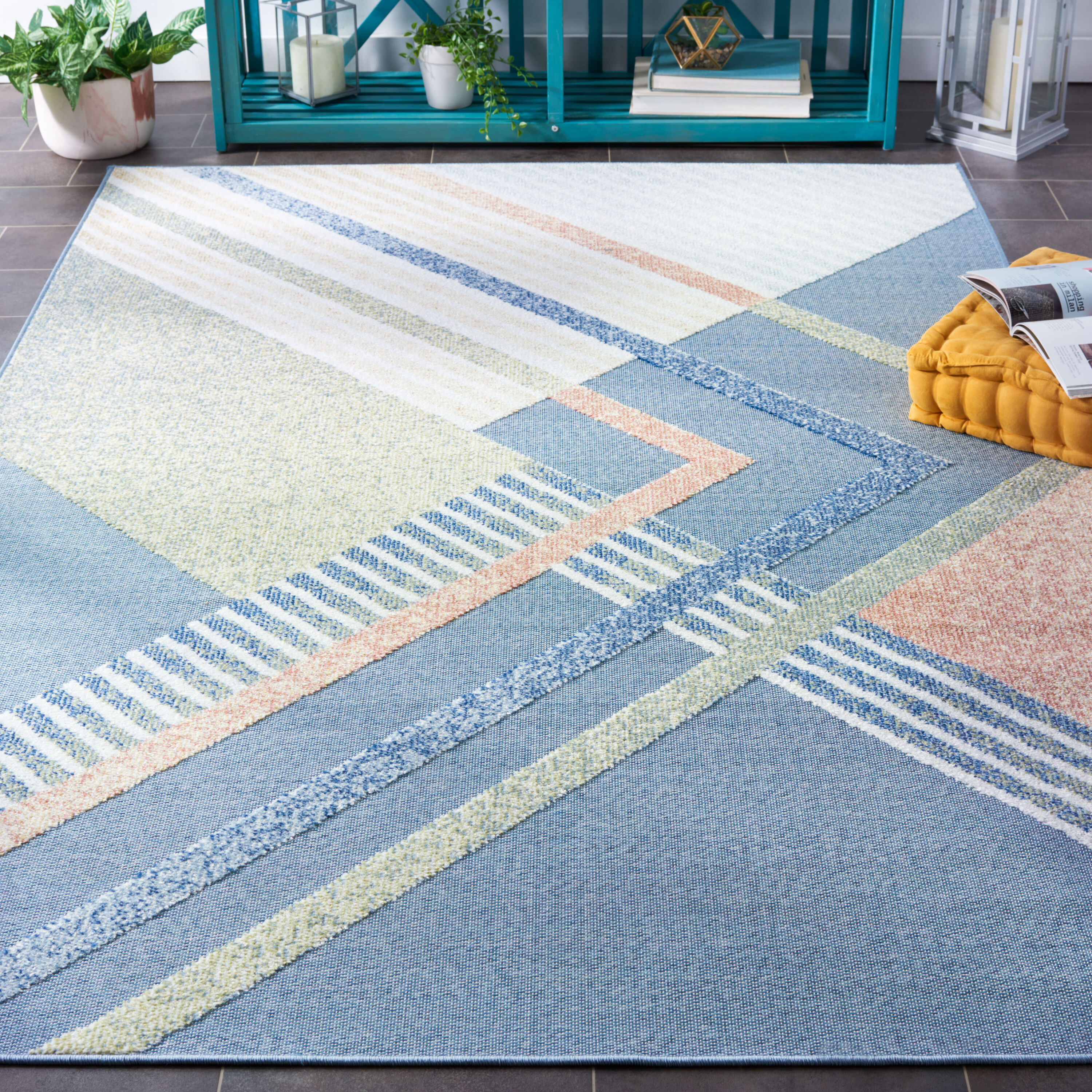 Safavieh SAR102J-9 rugs - View #5