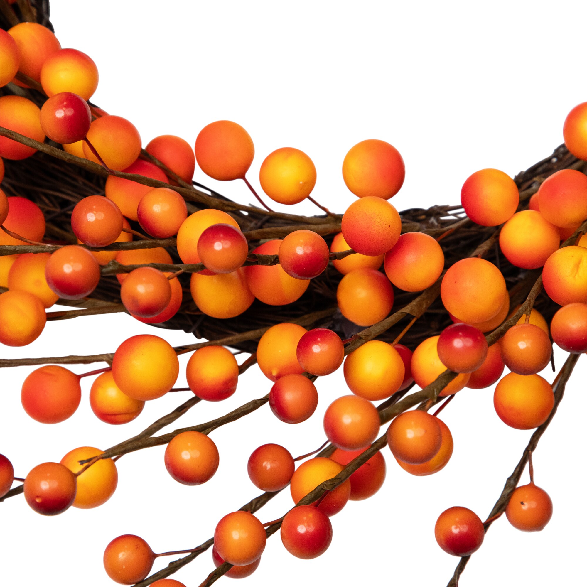 Northlight 34868450 Artificial-Halloween-Wreaths - View #9