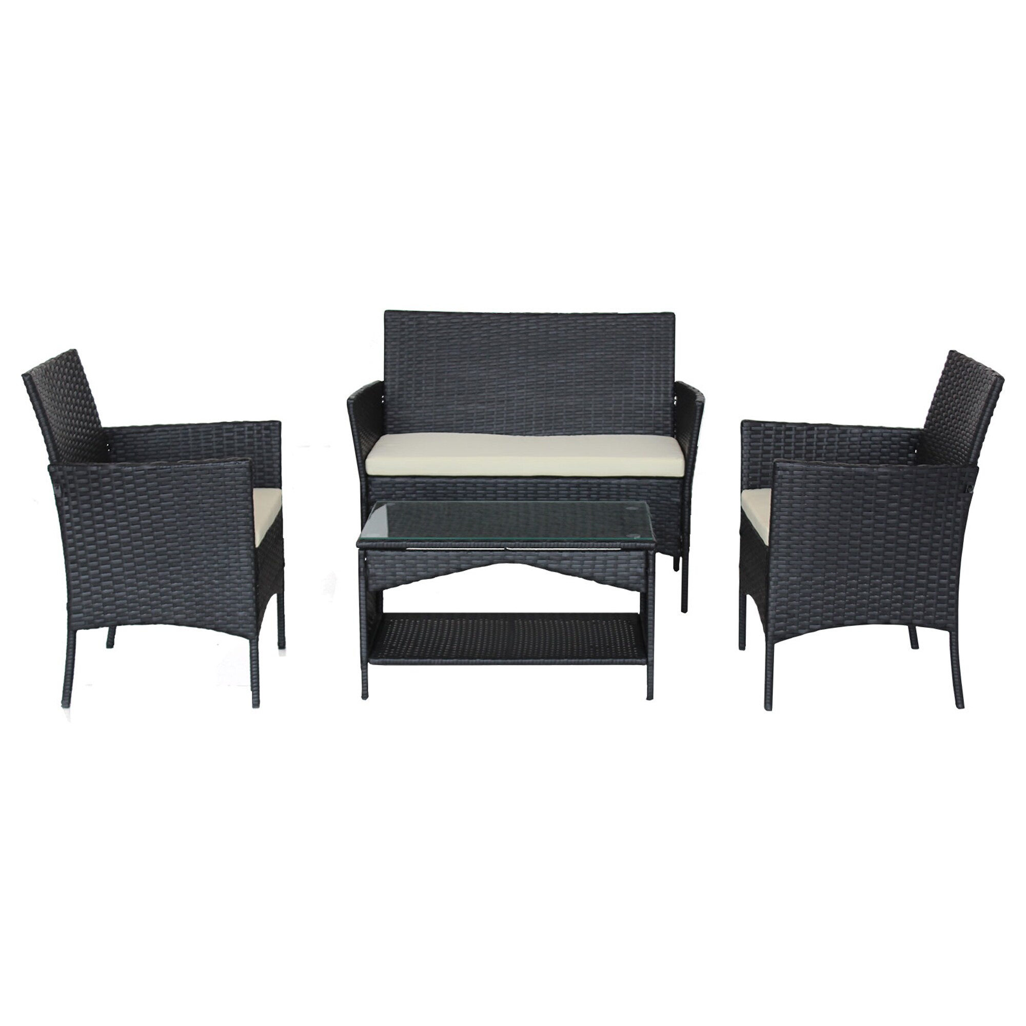 ModernLuxe L-W20901064 Patio-Conversation-Sets - View #8