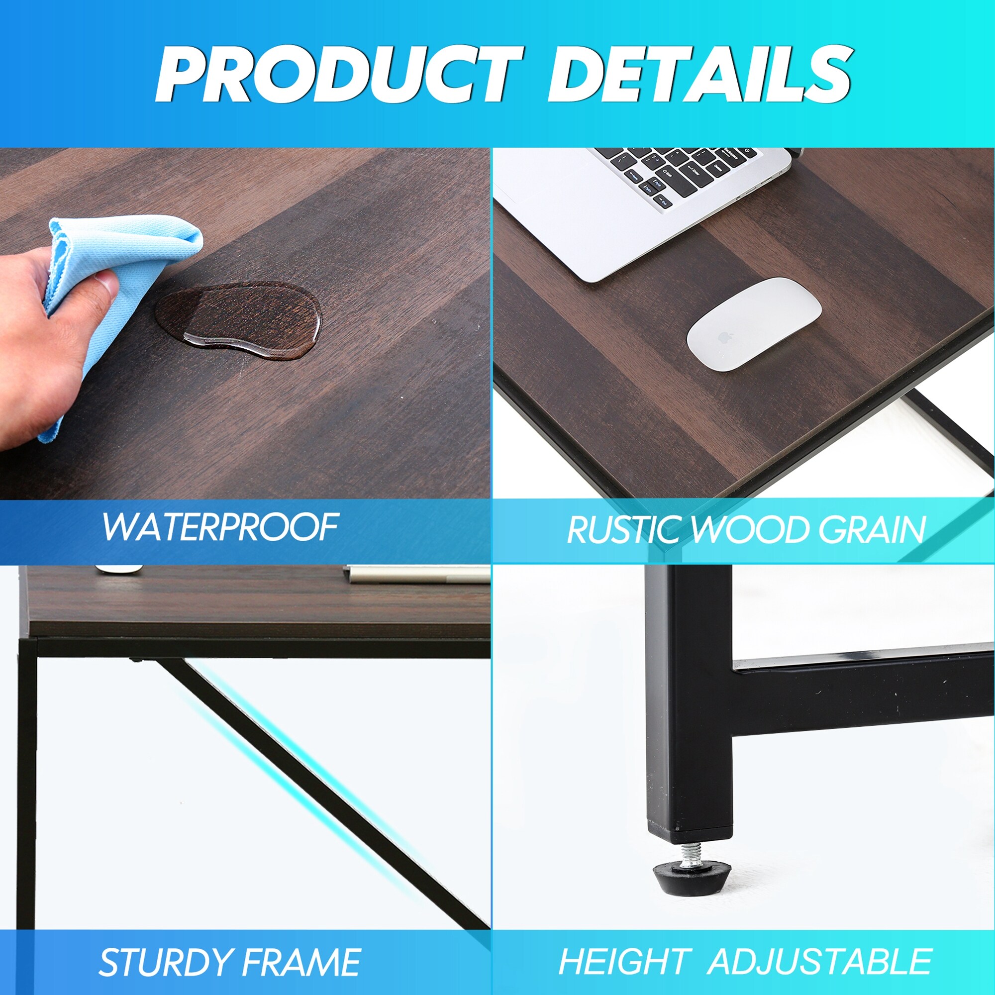 GZMR SM-BCD111001WB desks - View #4