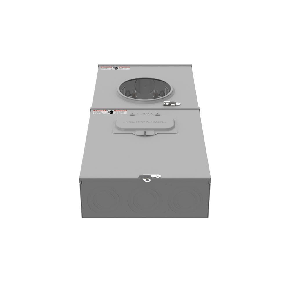 Milbank R3990-XL-200 Meter-Sockets - View #3