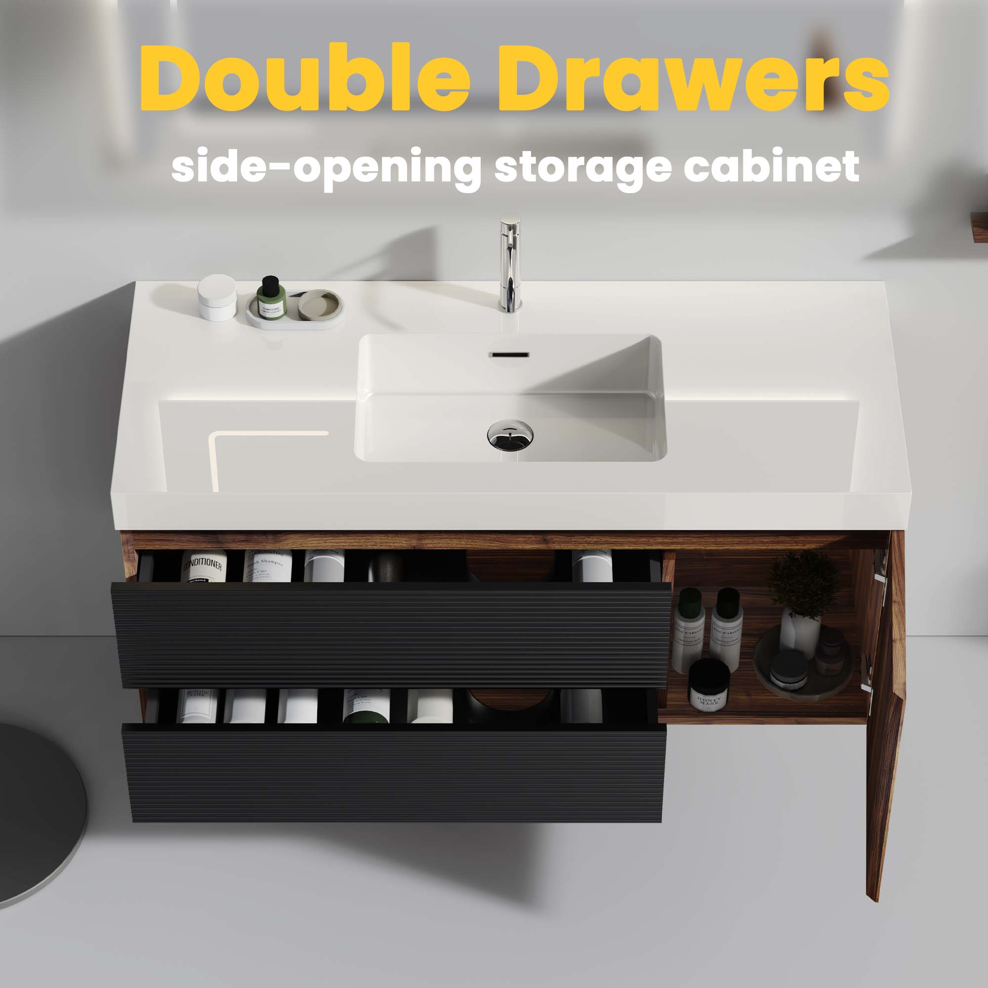 GDFStudio 328473 Bath-Vanity-Combo - View #6