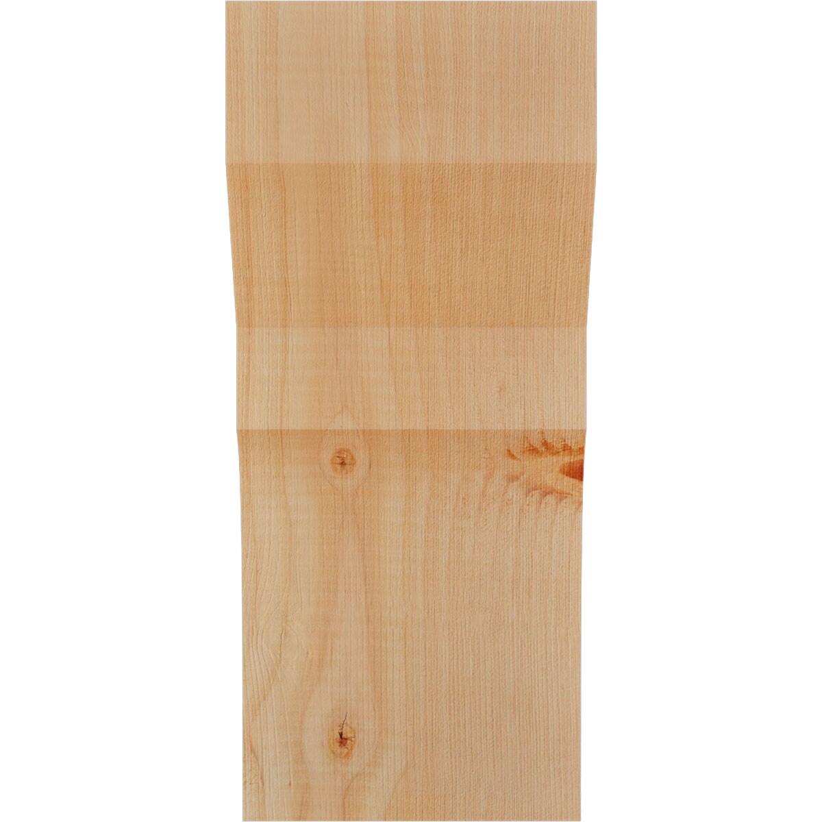 Ekena Millwork COR06X06X14MON00RDF corbels - View #2