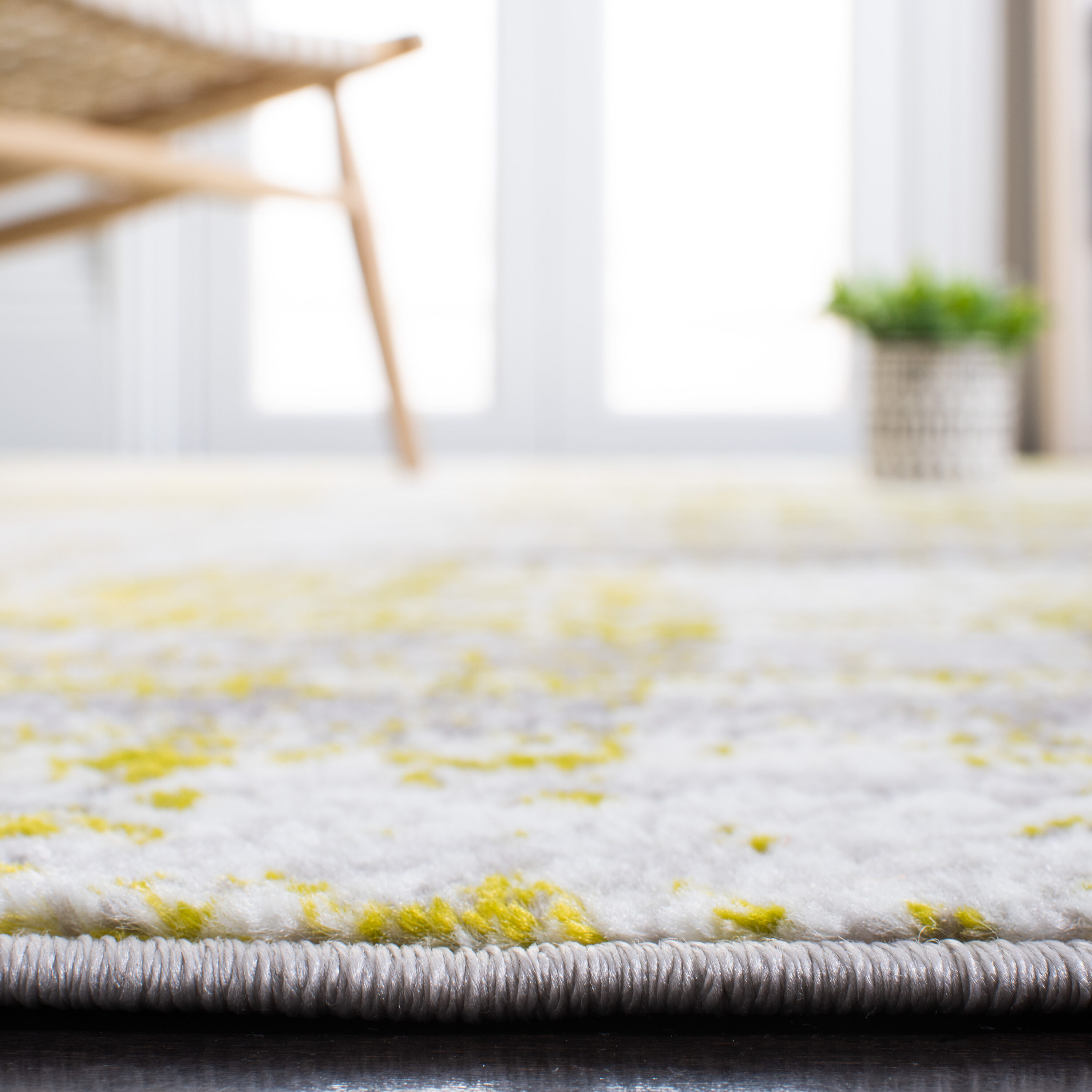Safavieh SKY151Y-6SQ rugs - View #4