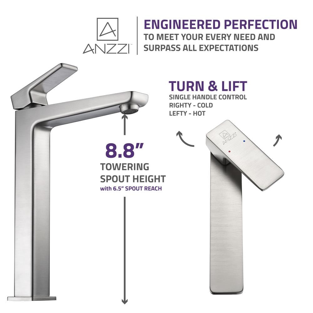 ANZZI L-AZ102BN Lavatory-Faucets - View #11
