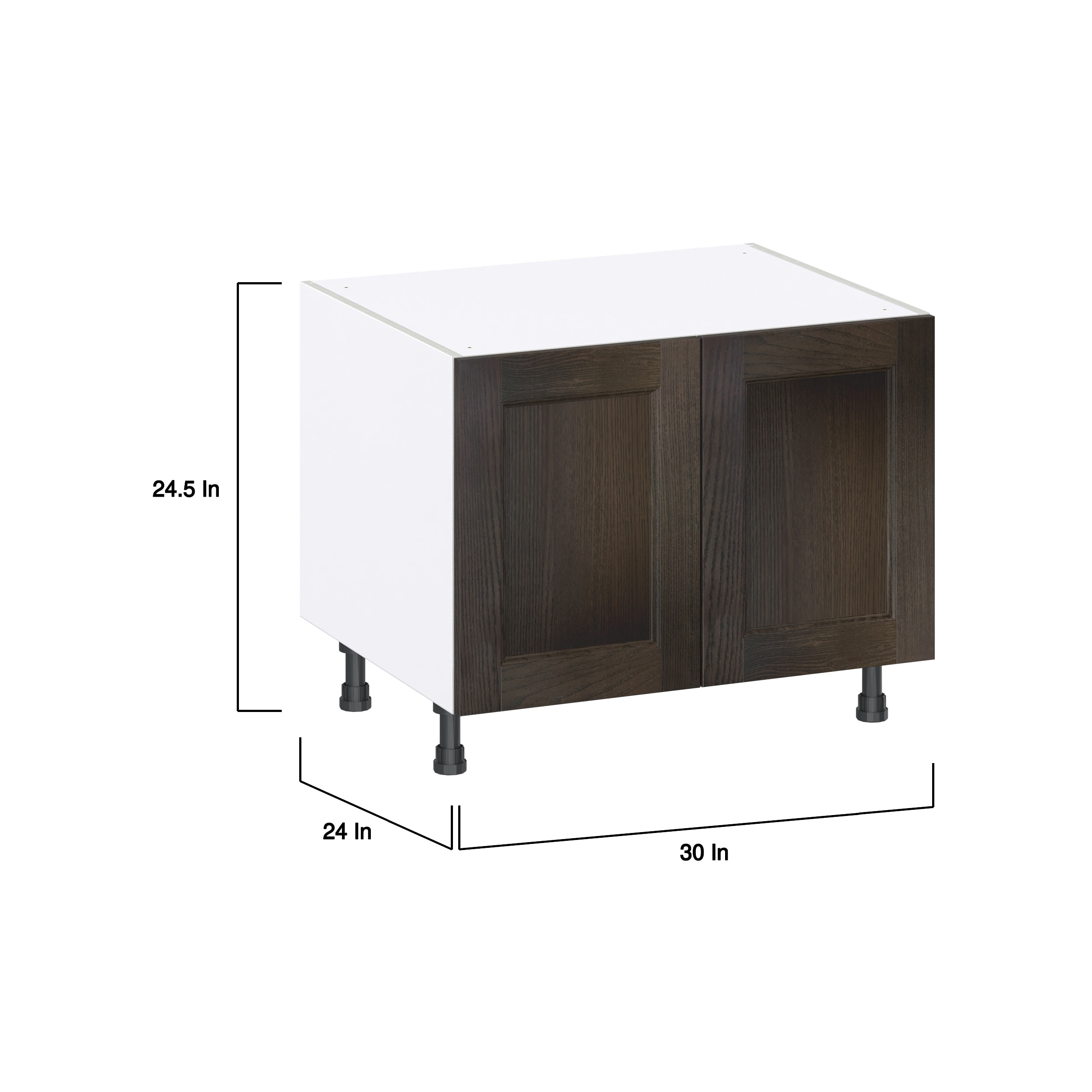 Hugo&Borg DSSBAS30-MO Cabinets-Kitchen - View #4