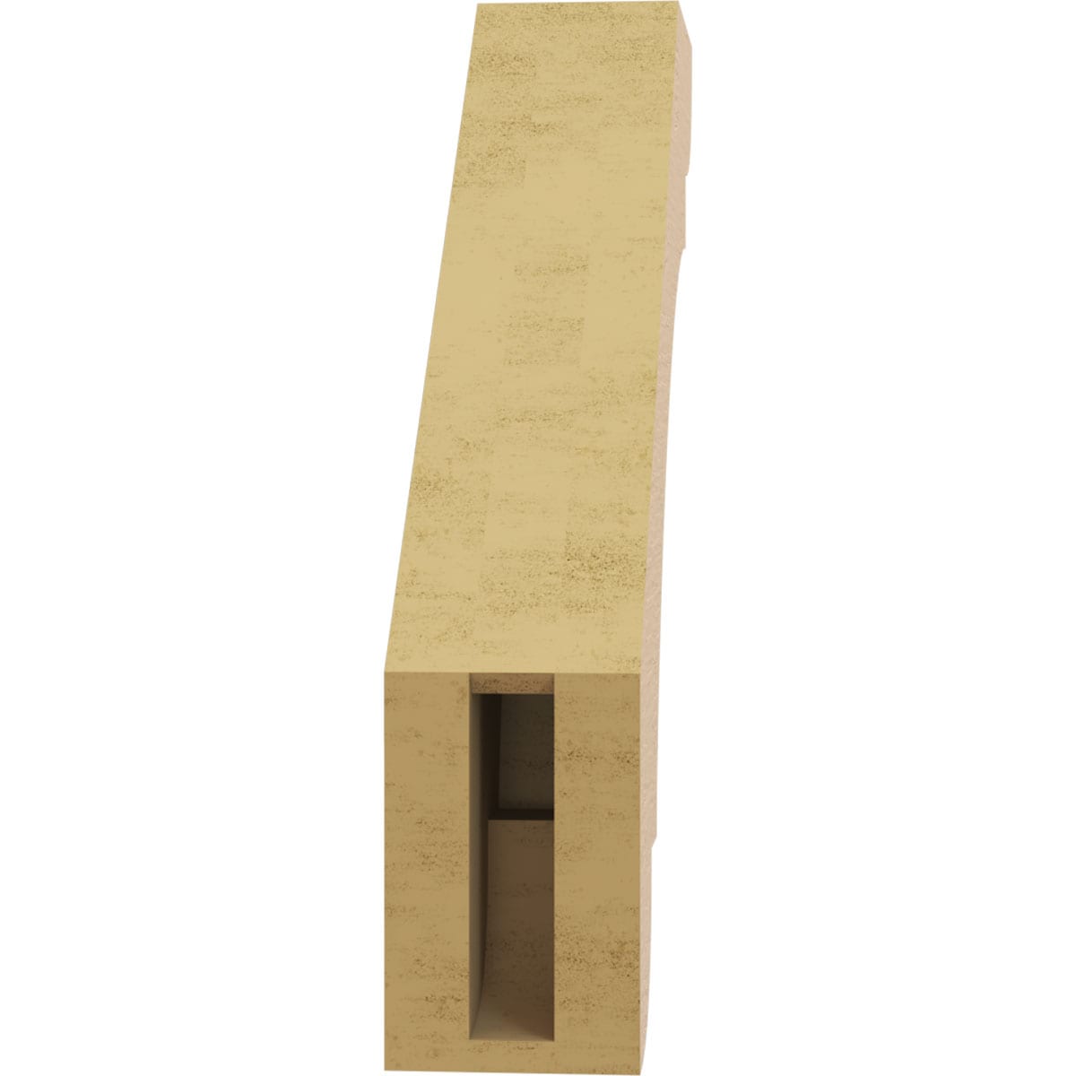 Ekena Millwork BRCUR03X14X14OLYRCPR braces - View #5