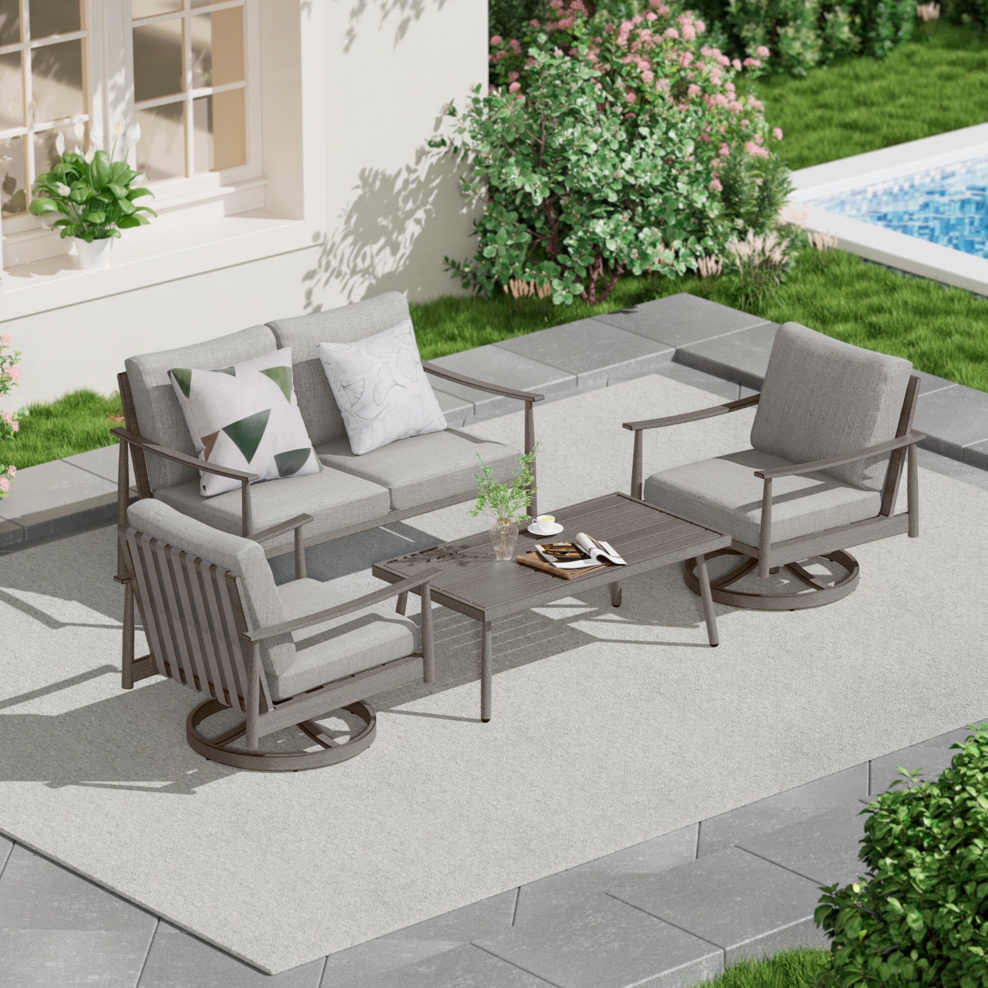  CP-SF4-GG-B3-WL2 Patio-Conversation-Sets - View #6