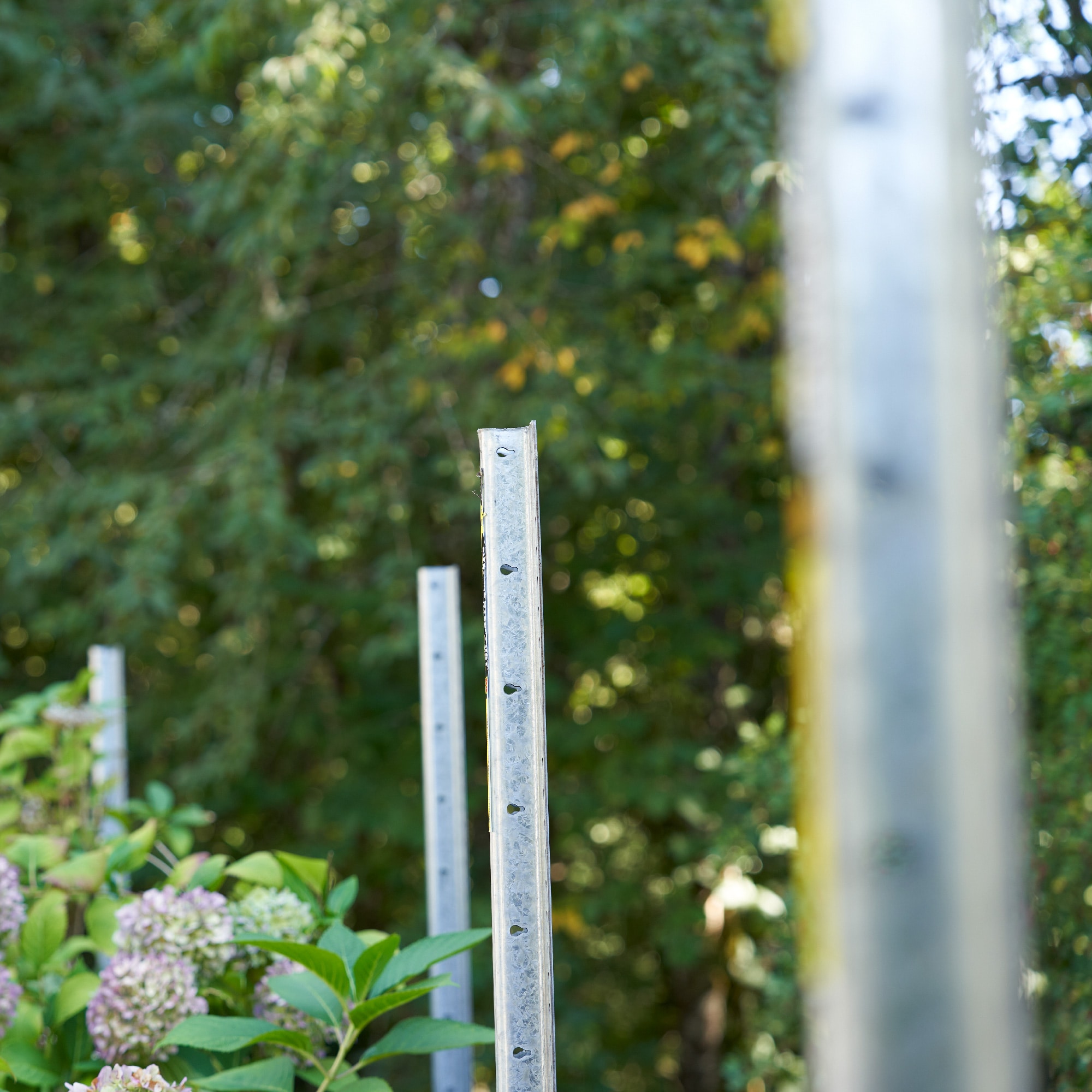 Lifetime Steel Post LTP 70120 Fence-Gates - View #17