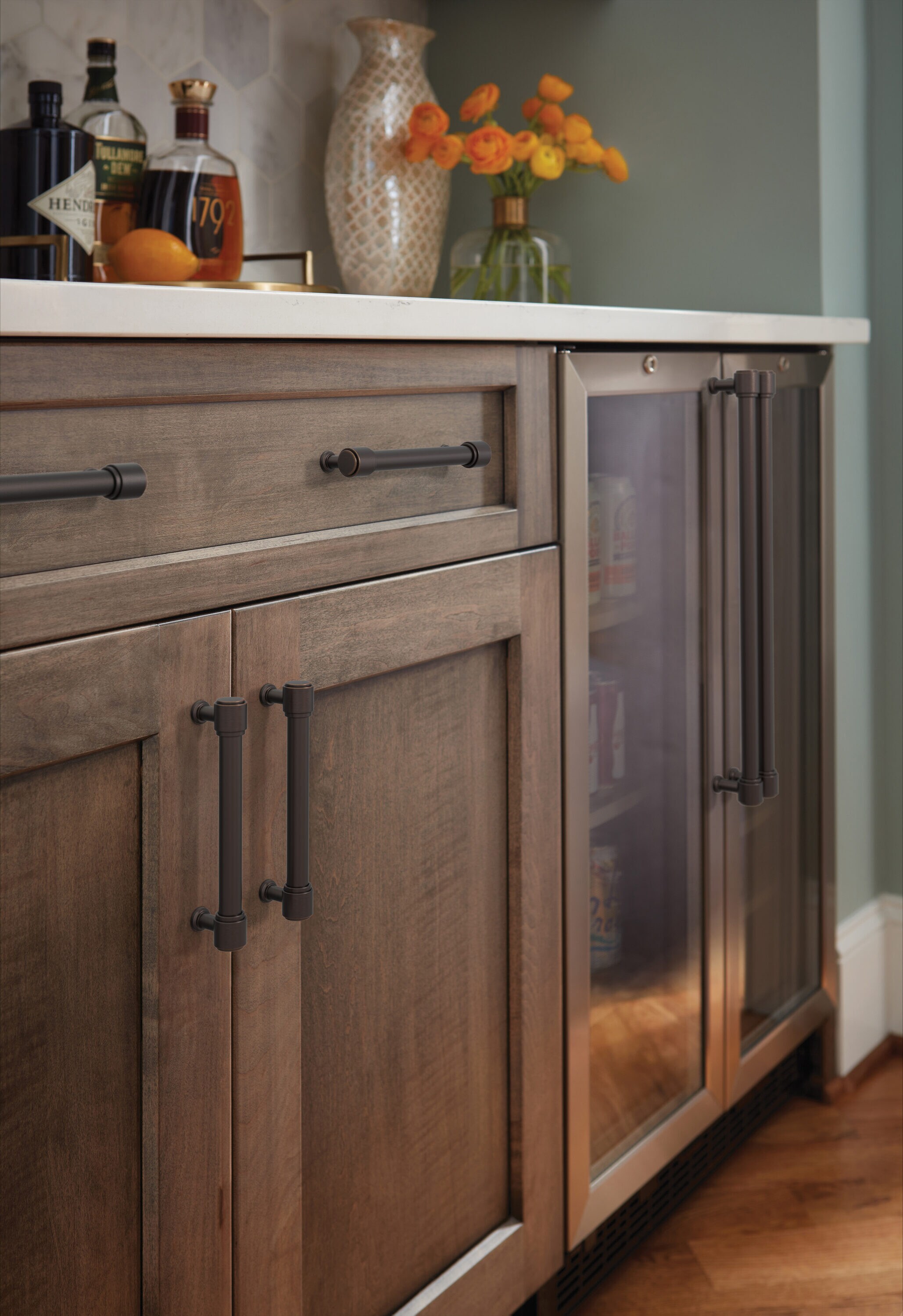 Amerock BP37464ORB Cabinet-Pulls - View #7