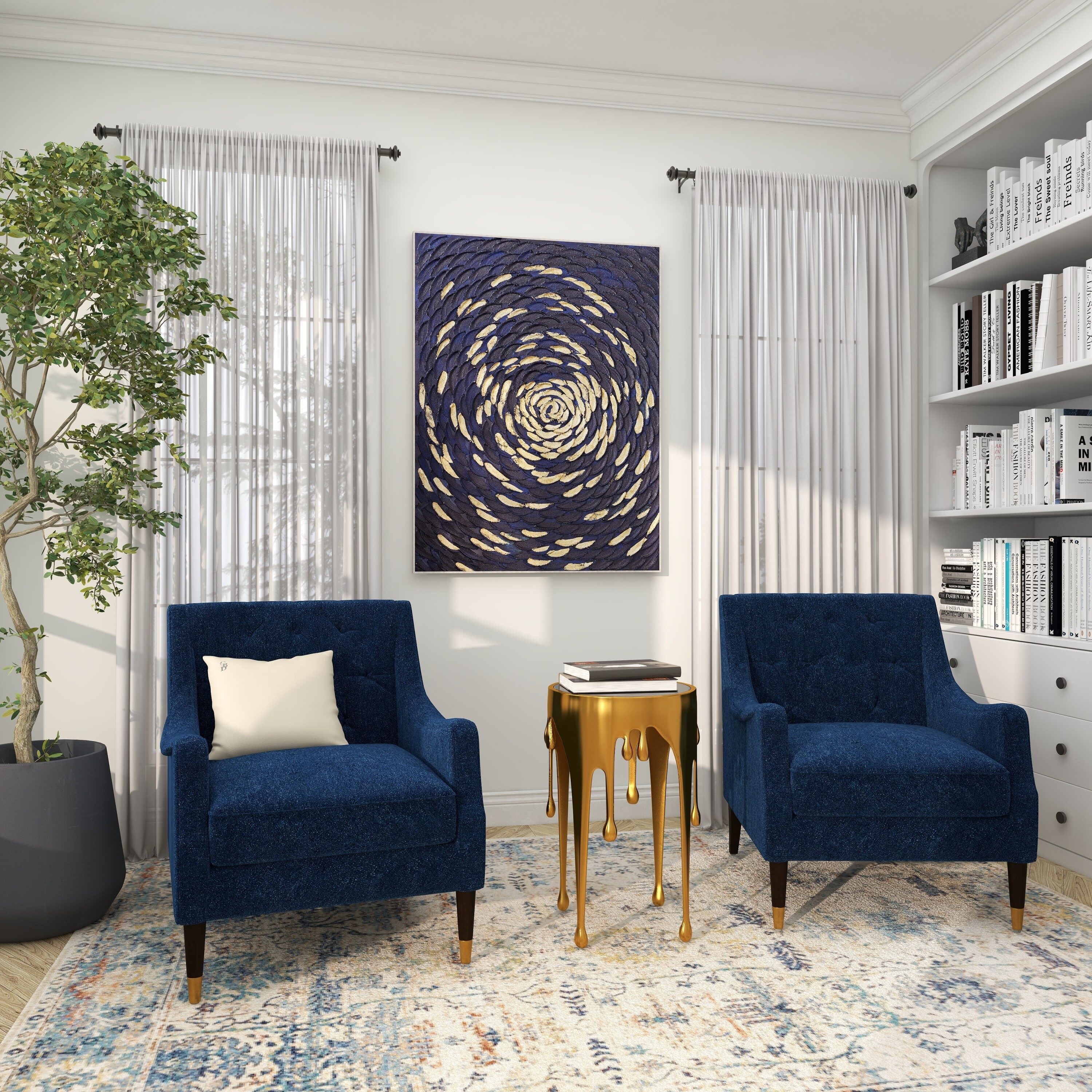 Grayson Lane 77439 End-Tables - View #8