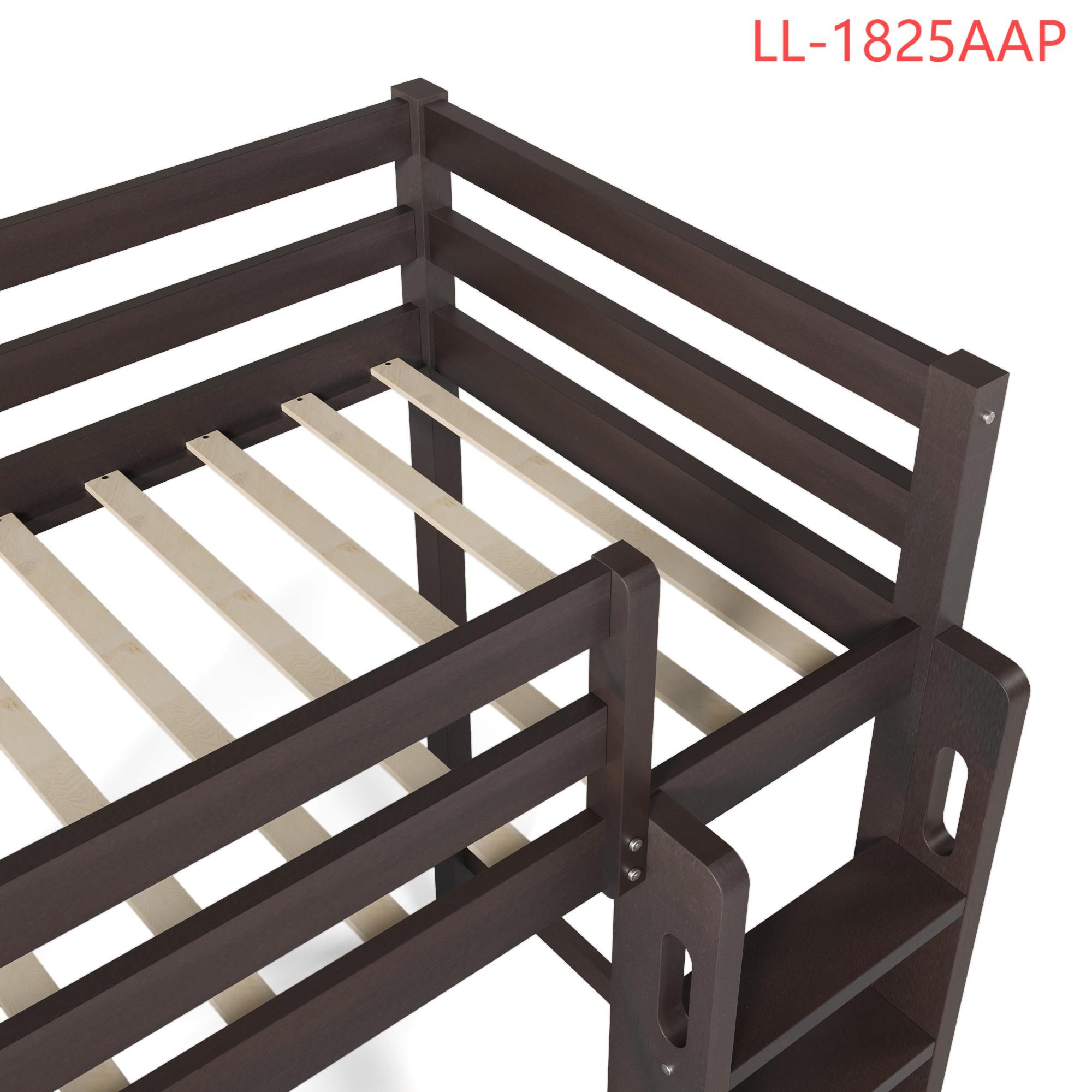 Yiekholo LL-1825AAP Bunk-Beds - View #10
